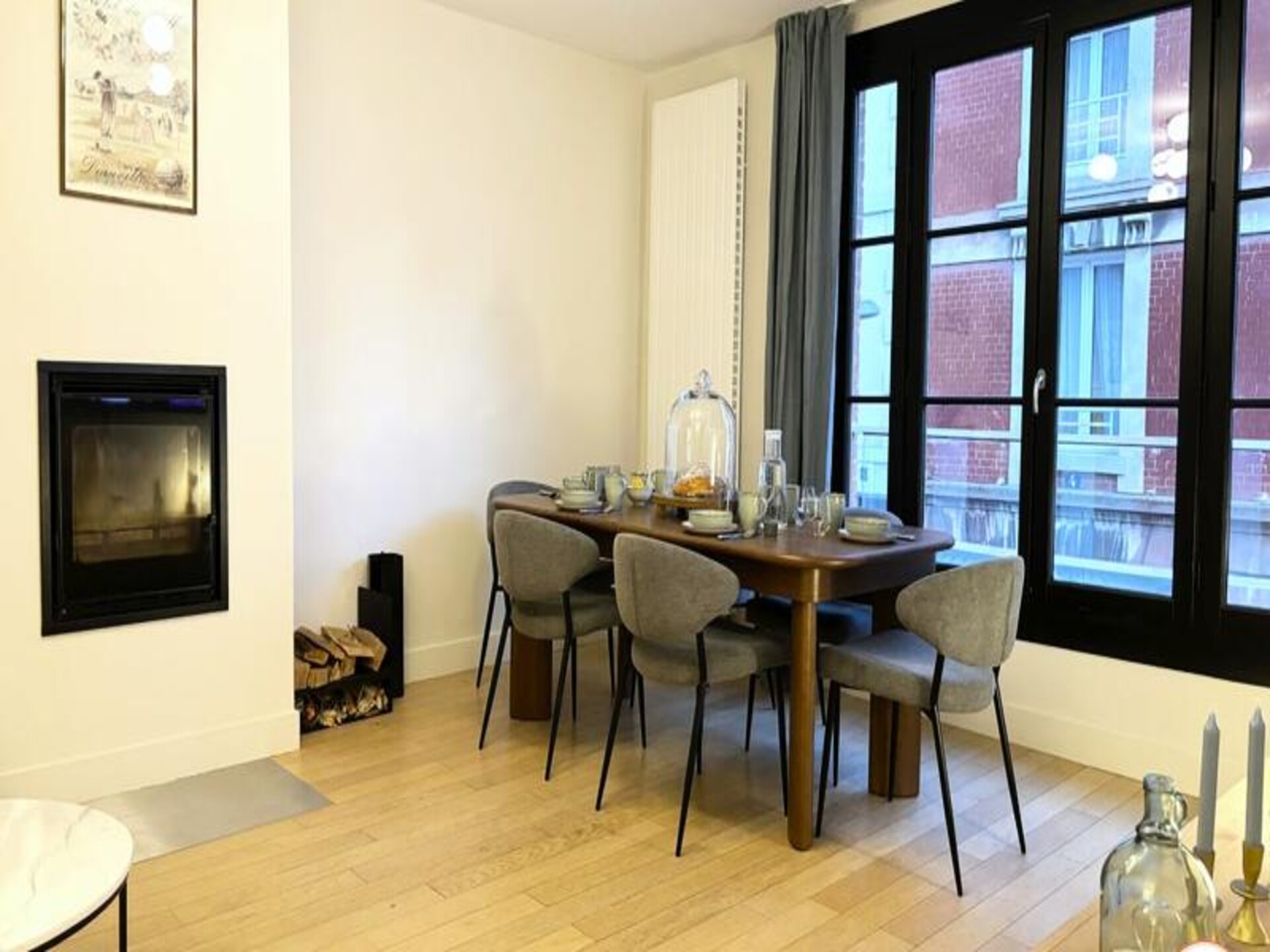 Appartement Trouville-sur-Mer: 4 Slaapkamers, 150m van Strand - foto 12