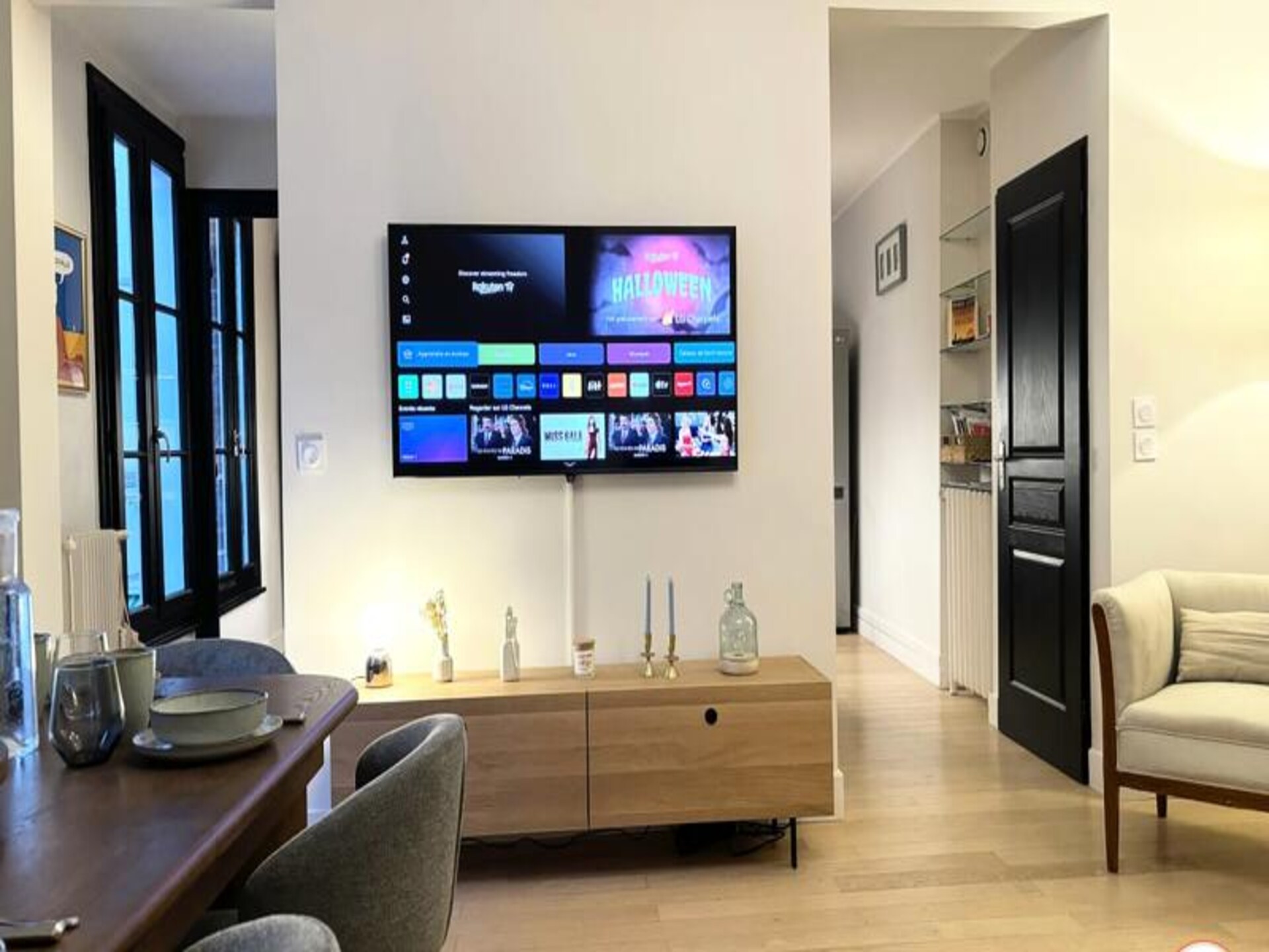 Appartement Trouville-sur-Mer: 4 Slaapkamers, 150m van Strand - foto 13