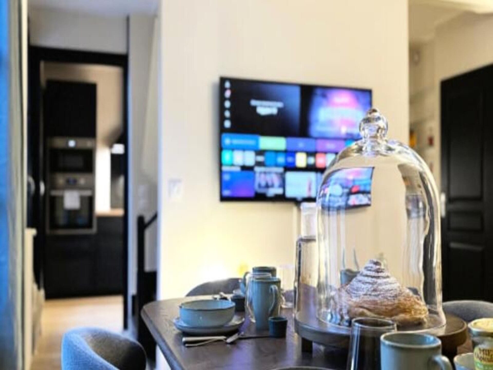 Appartement Trouville-sur-Mer: 4 Slaapkamers, 150m van Strand - foto 14