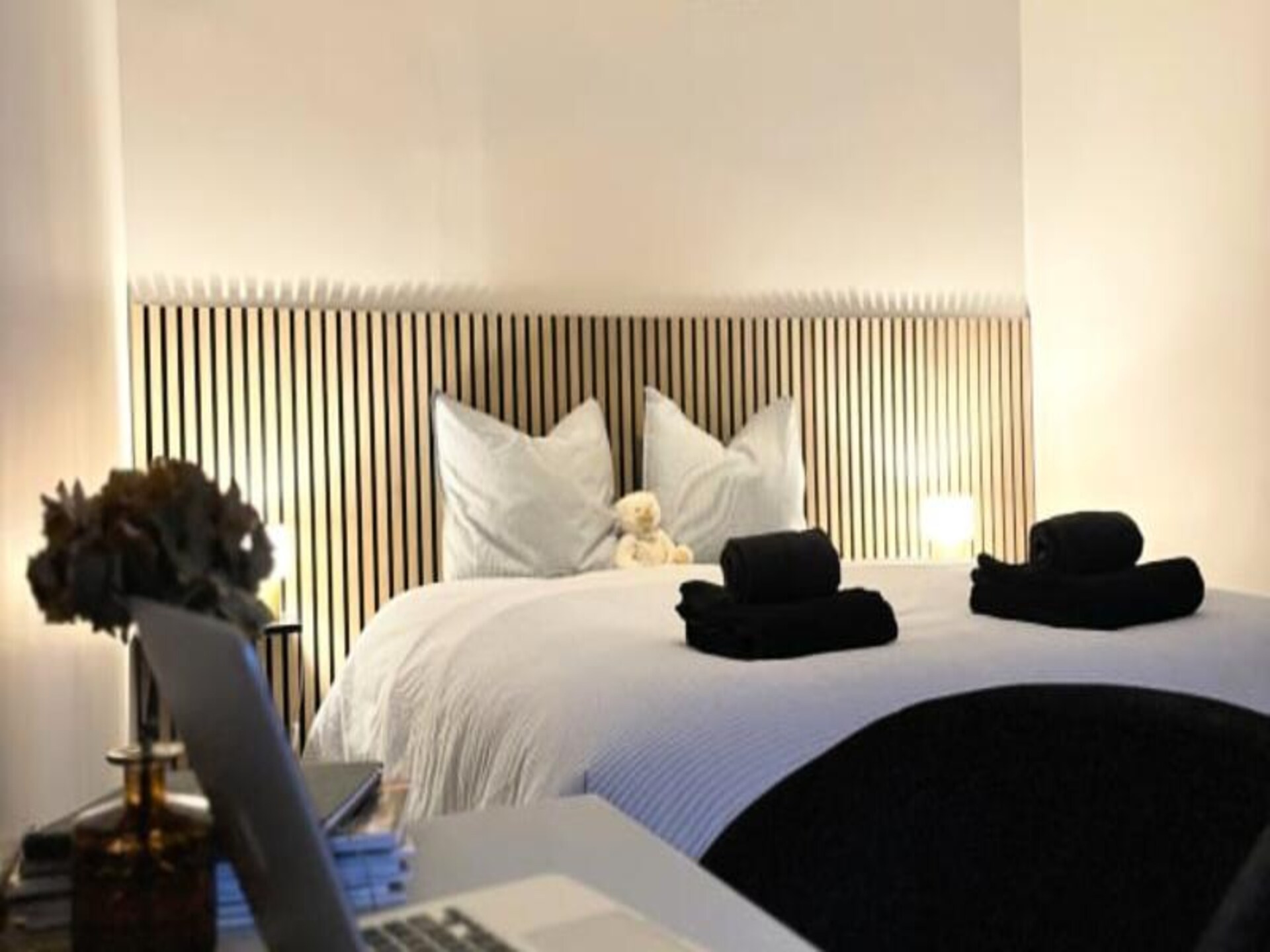 Appartement Trouville-sur-Mer: 4 Slaapkamers, 150m van Strand - foto 31