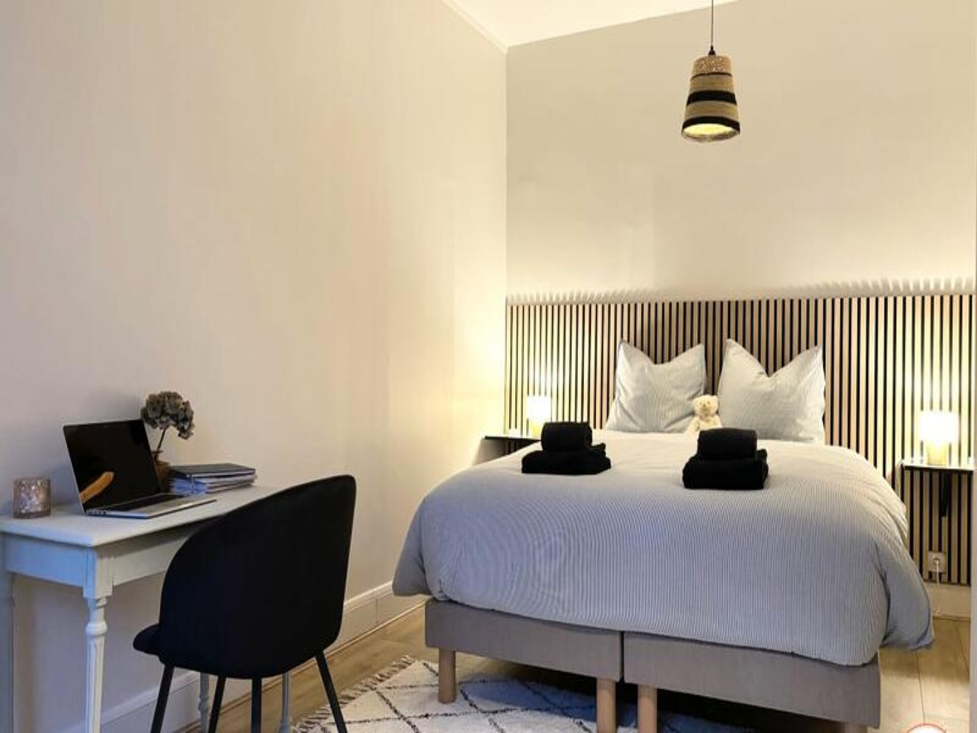 Appartement Trouville-sur-Mer: 4 Slaapkamers, 150m van Strand - foto 32