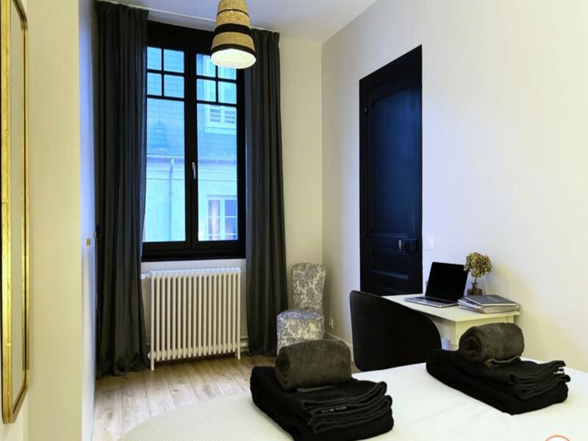 Appartement Trouville-sur-Mer: 4 Slaapkamers, 150m van Strand - foto 33