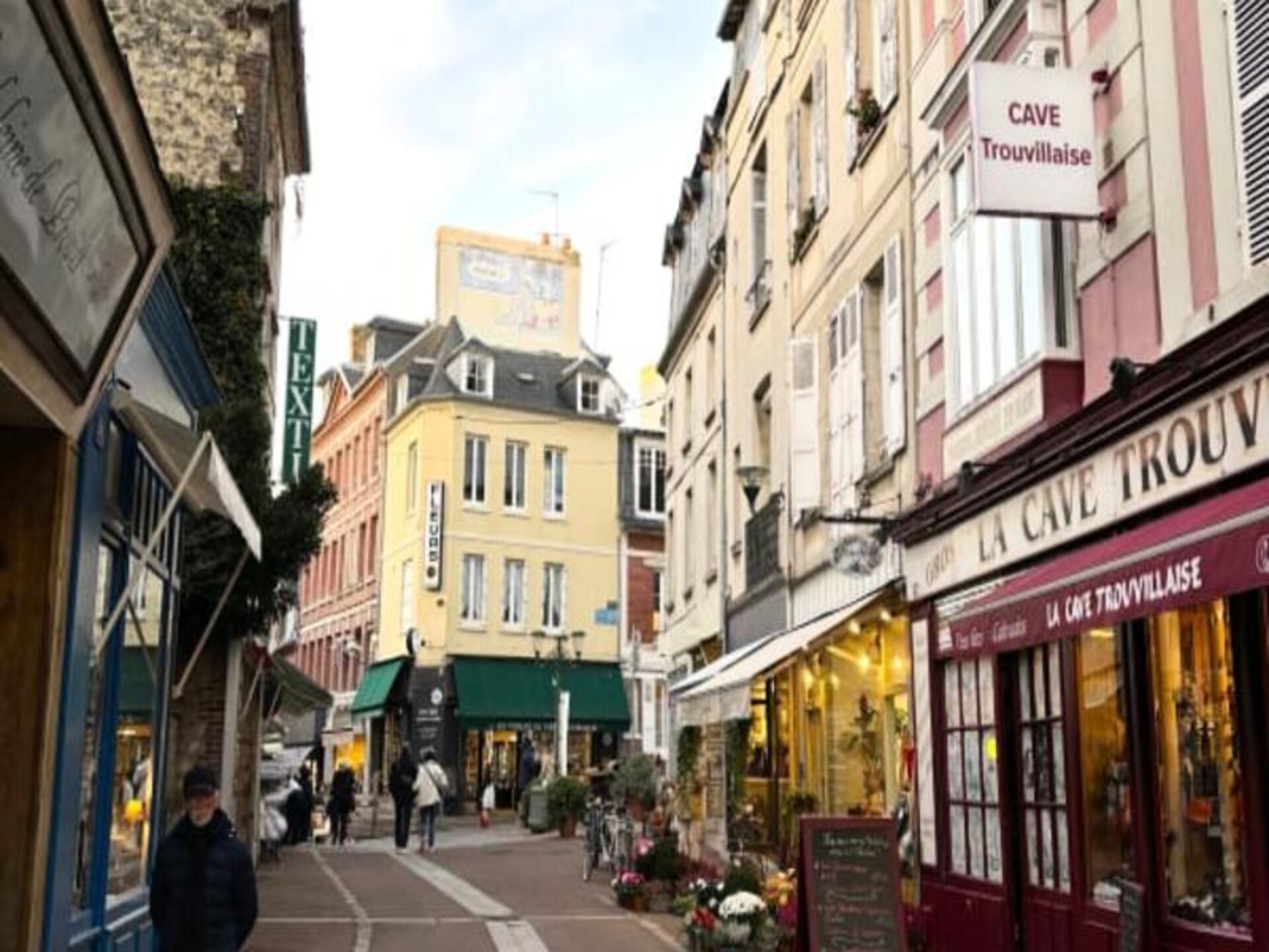 Appartement Trouville-sur-Mer: 4 Slaapkamers, 150m van Strand - foto 44
