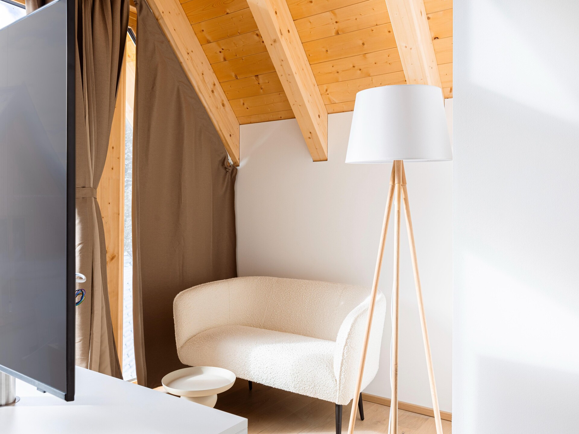 Ruim vakantiehuis Rehfugium Lachtal 3 met sauna en Alpenzicht - foto 17