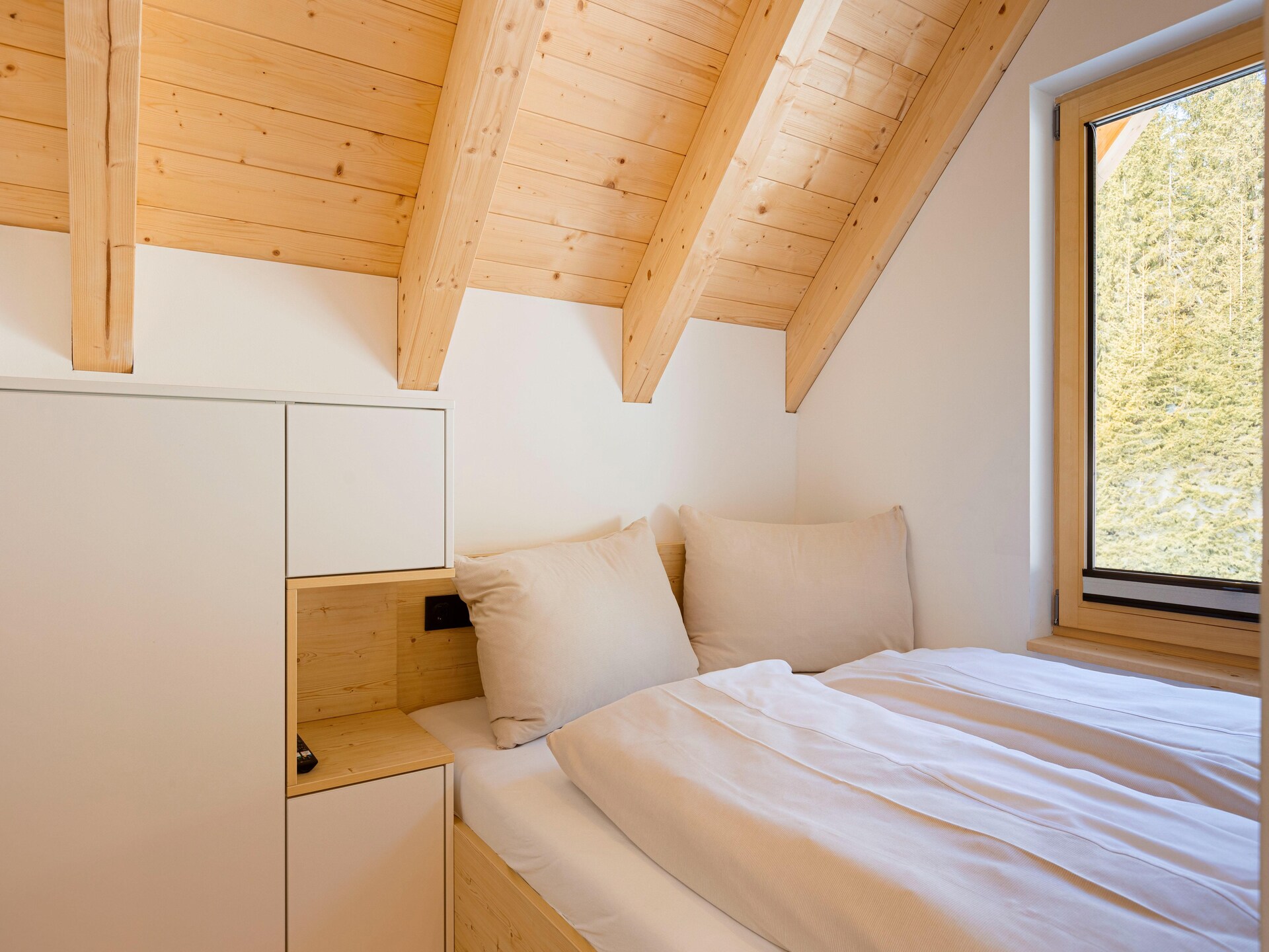 Chalet aan de golfbaan met sauna en bergzicht op 1600m hoogte - foto 10