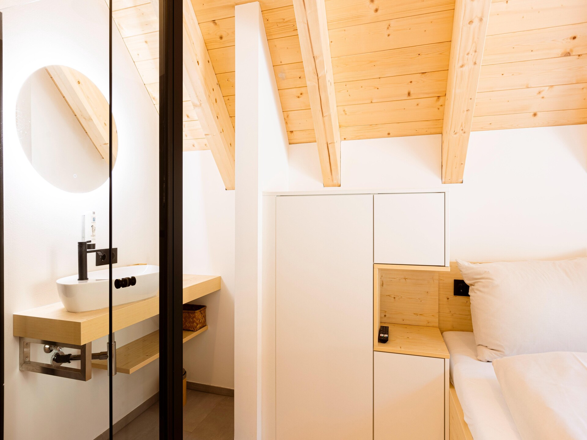 Chalet aan de golfbaan met sauna en bergzicht op 1600m hoogte - foto 13