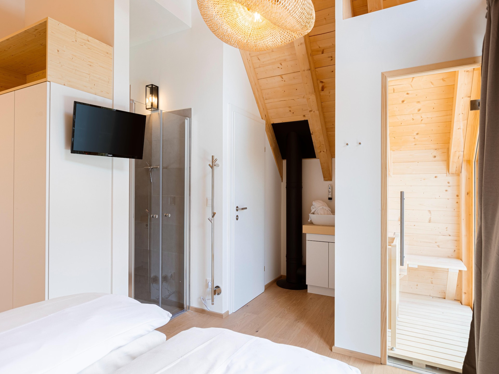 Luxe vakantiehuis in Lachtal met privésauna en uitzicht - foto 12