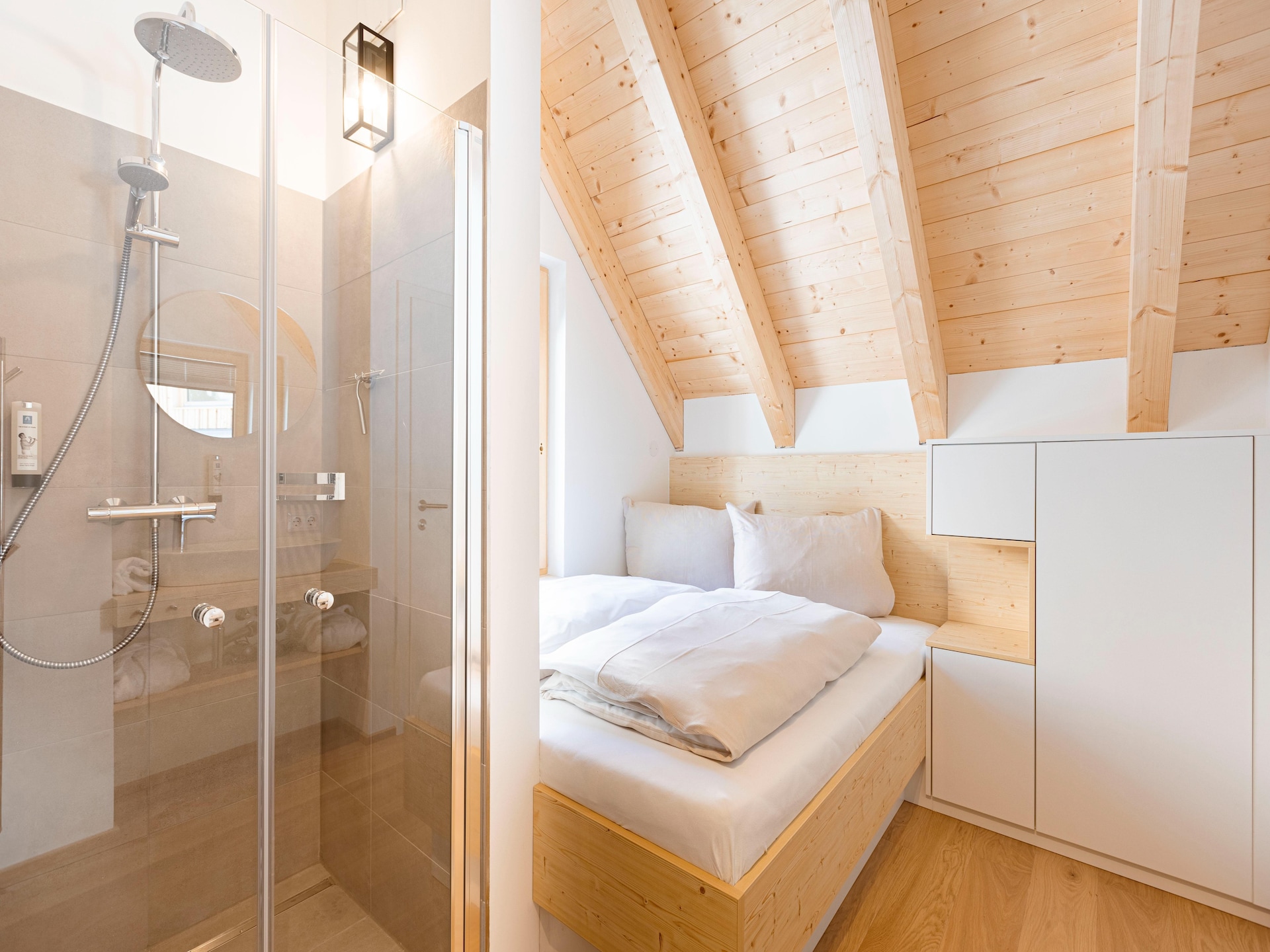 Luxe vakantiehuis in Lachtal met privésauna en uitzicht - foto 14