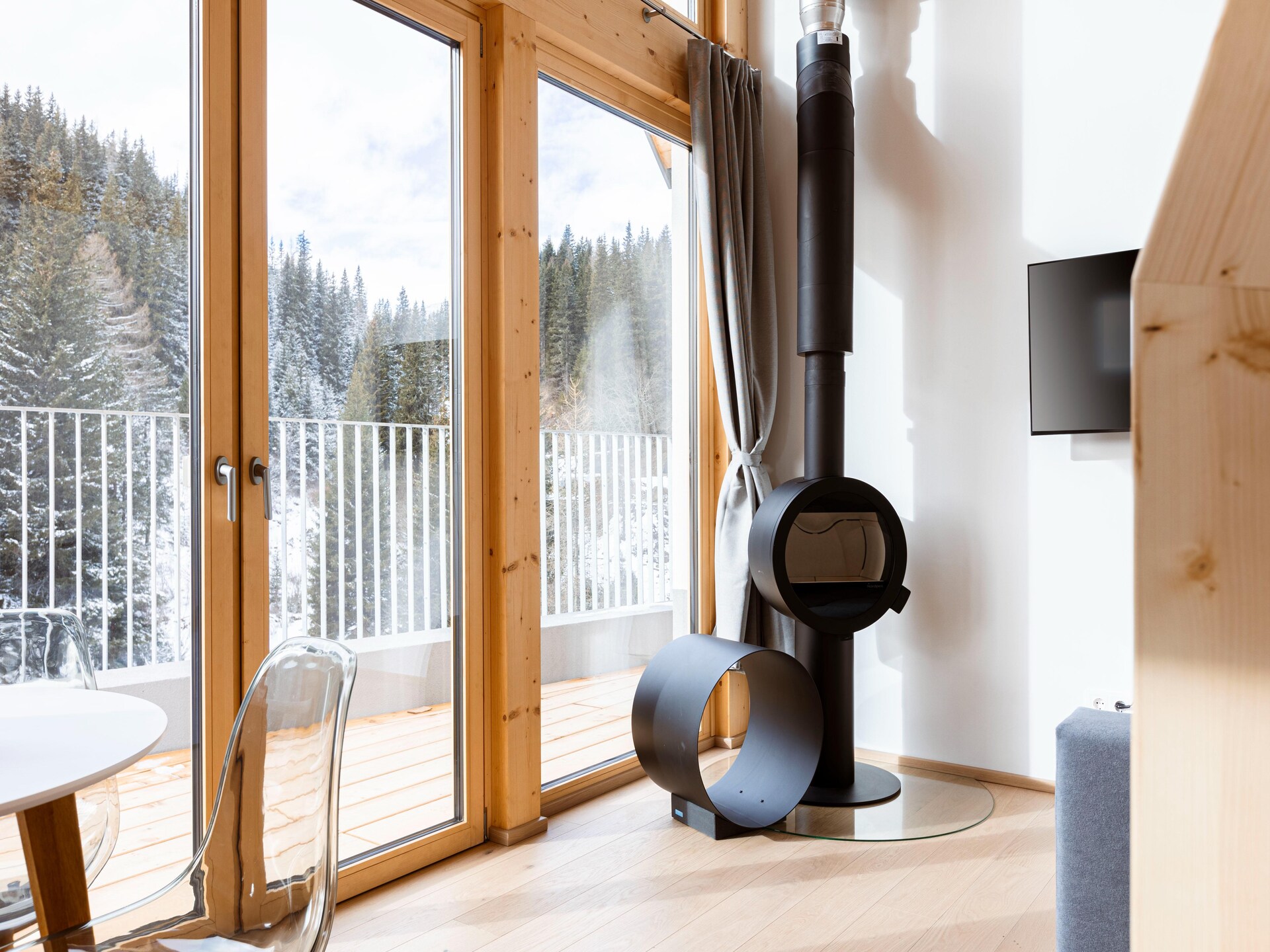 Stijlvol vakantiehuis Rehfugium Lachtal 6 met privésauna - foto 4
