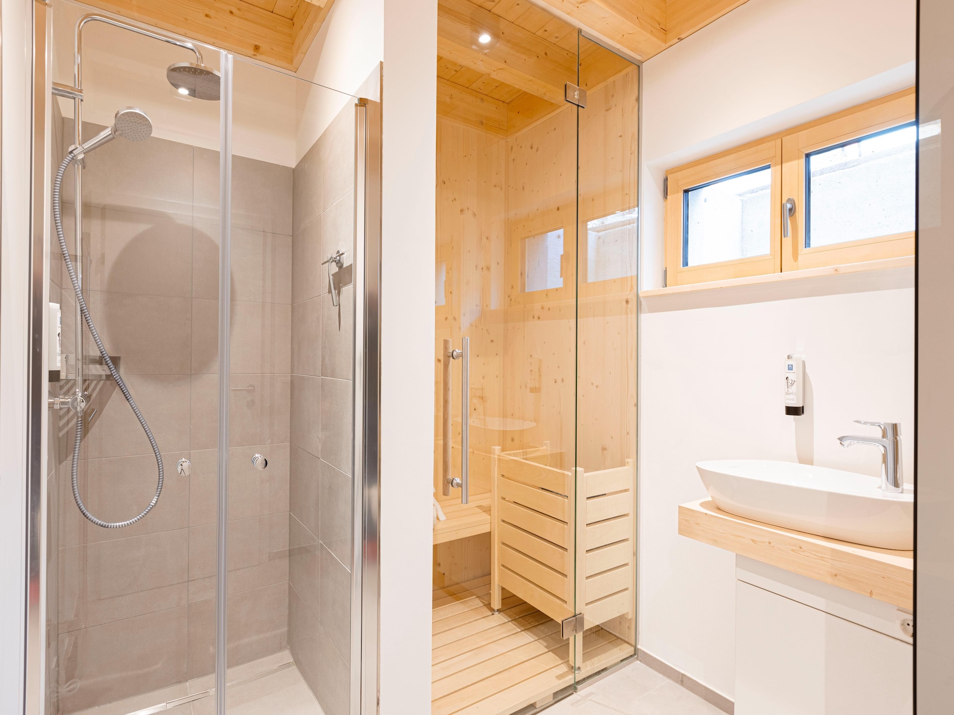 Stijlvol vakantiehuis Rehfugium Lachtal 6 met privésauna - foto 10