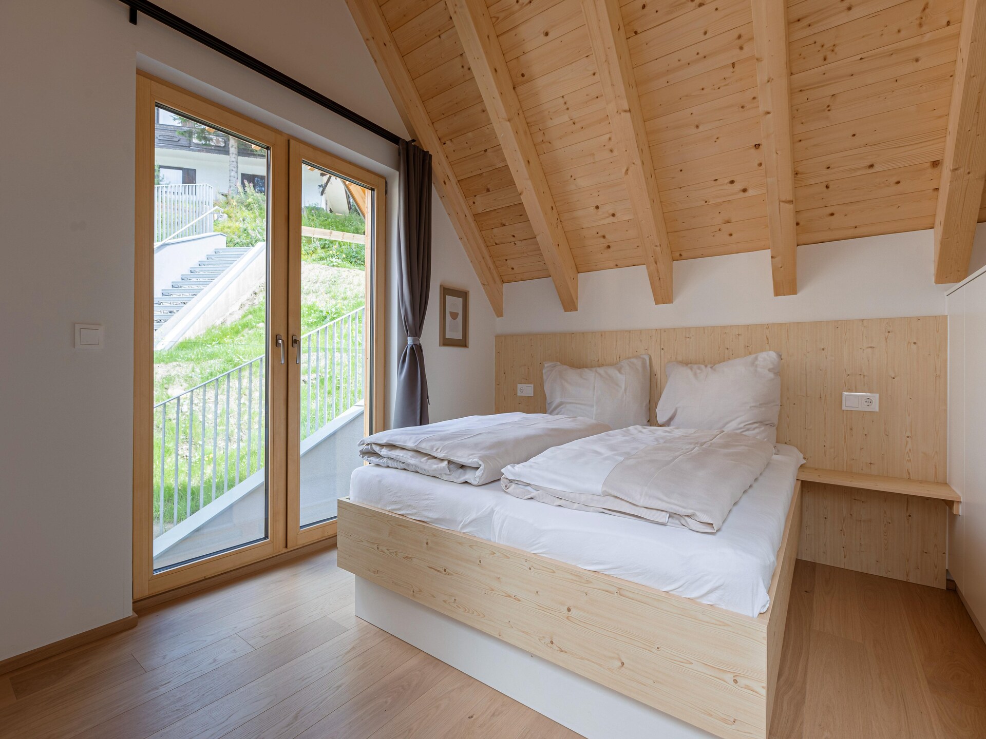 Chalet op 1600m met sauna, panoramaterras en uitzicht in Lachtal - foto 12