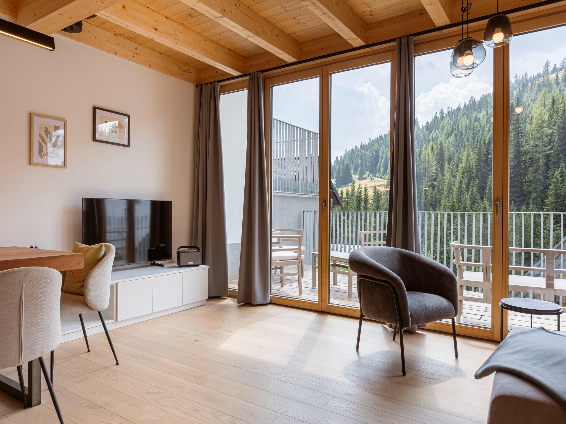 Chalet op 1600m met sauna, panoramaterras en uitzicht in Lachtal - foto 7