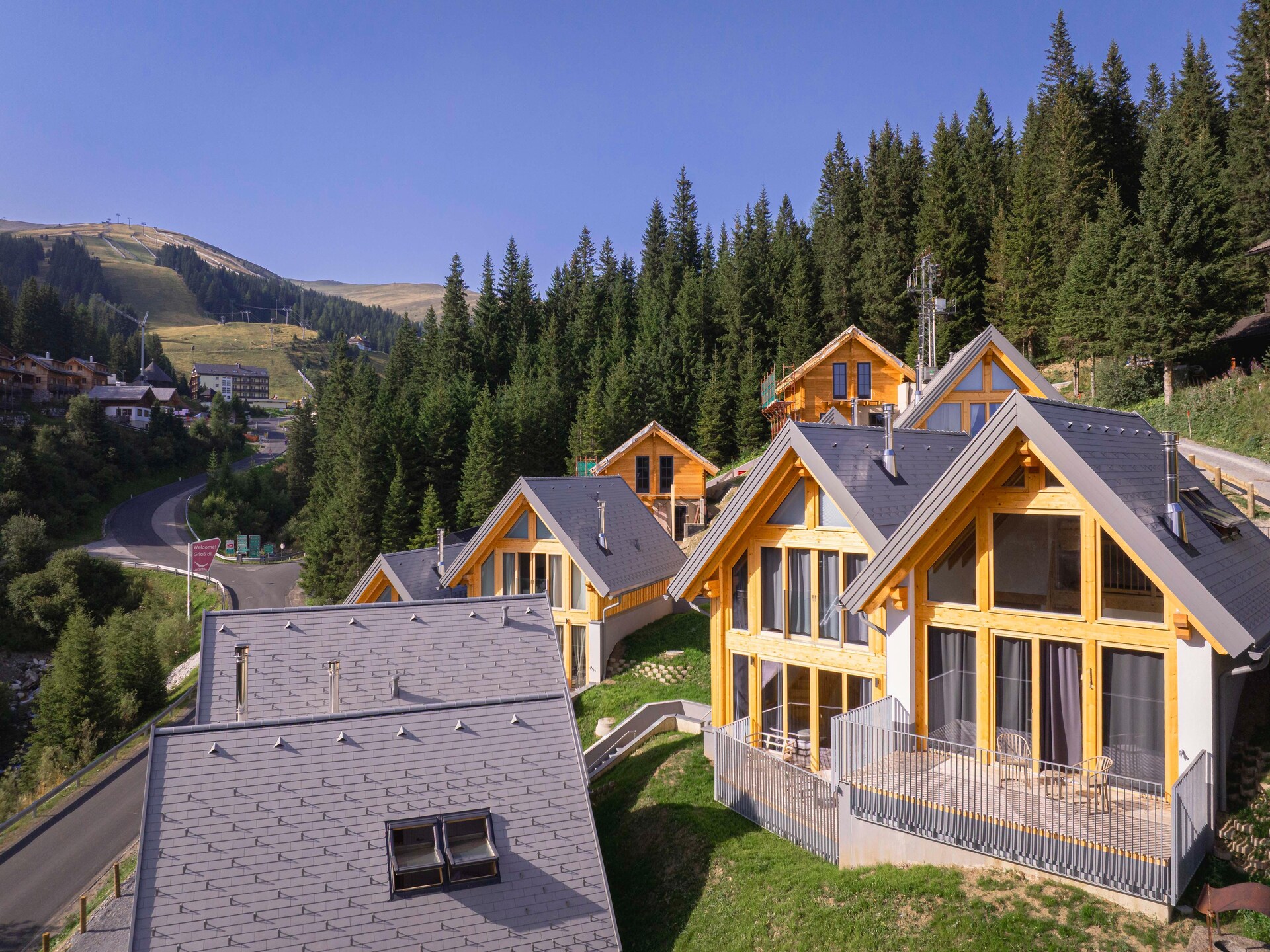 Sfeervol vakantiehuis met privésauna in Lachtal - foto 4
