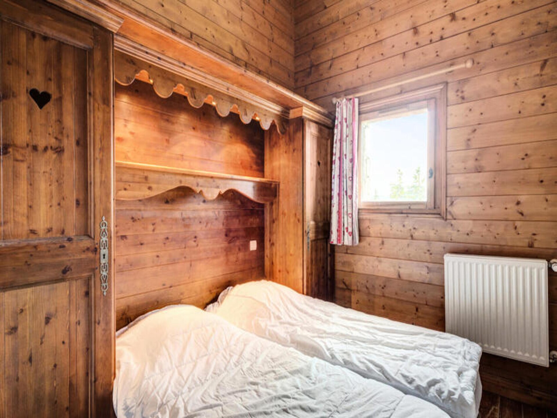 Royaal 4-kamerappartement voor 8 personen nabij de Dahu-kabelbaan in Bourg-Saint-Maurice - foto 15