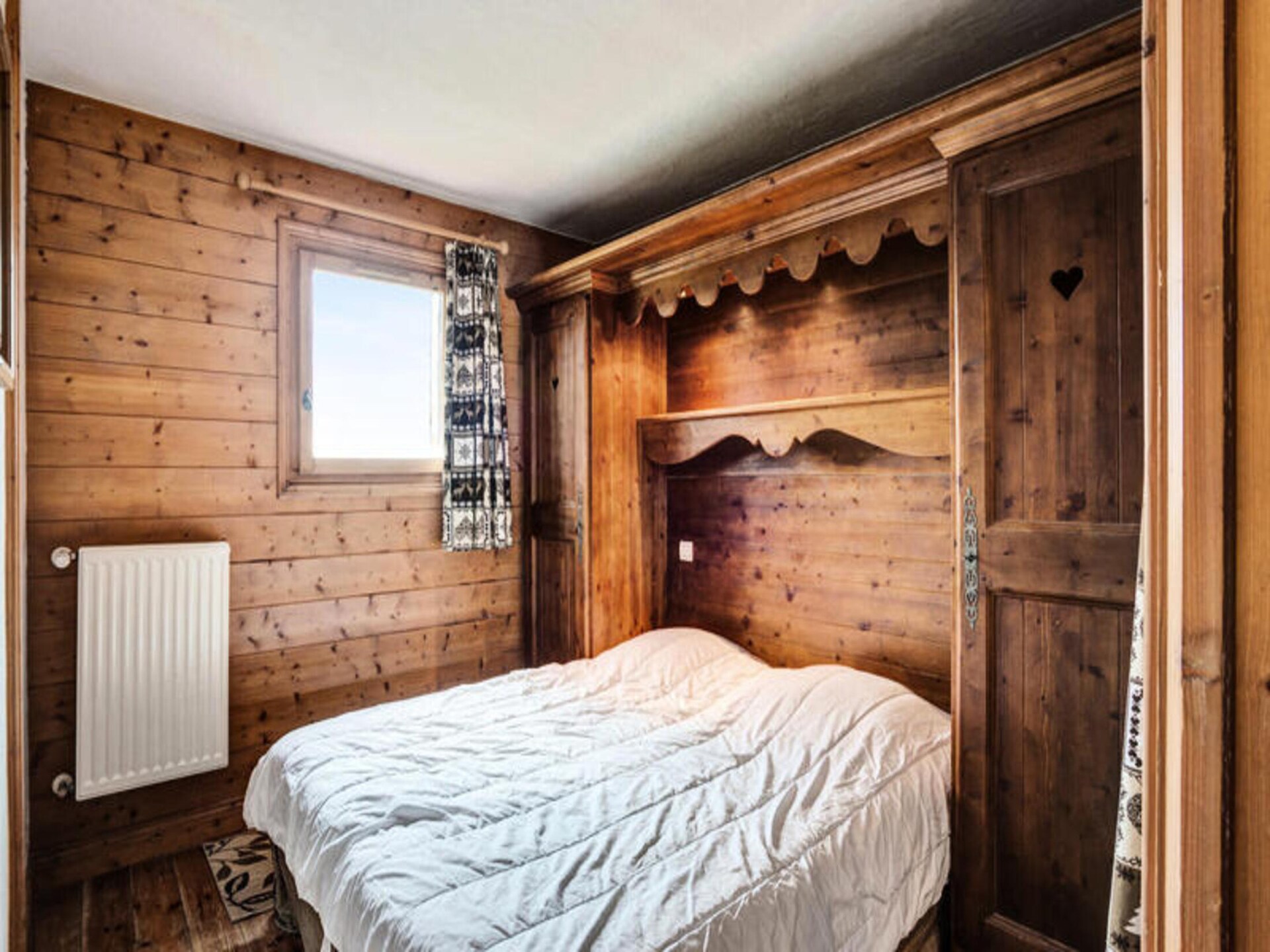 Royaal 4-kamerappartement voor 8 personen nabij de Dahu-kabelbaan in Bourg-Saint-Maurice - foto 17