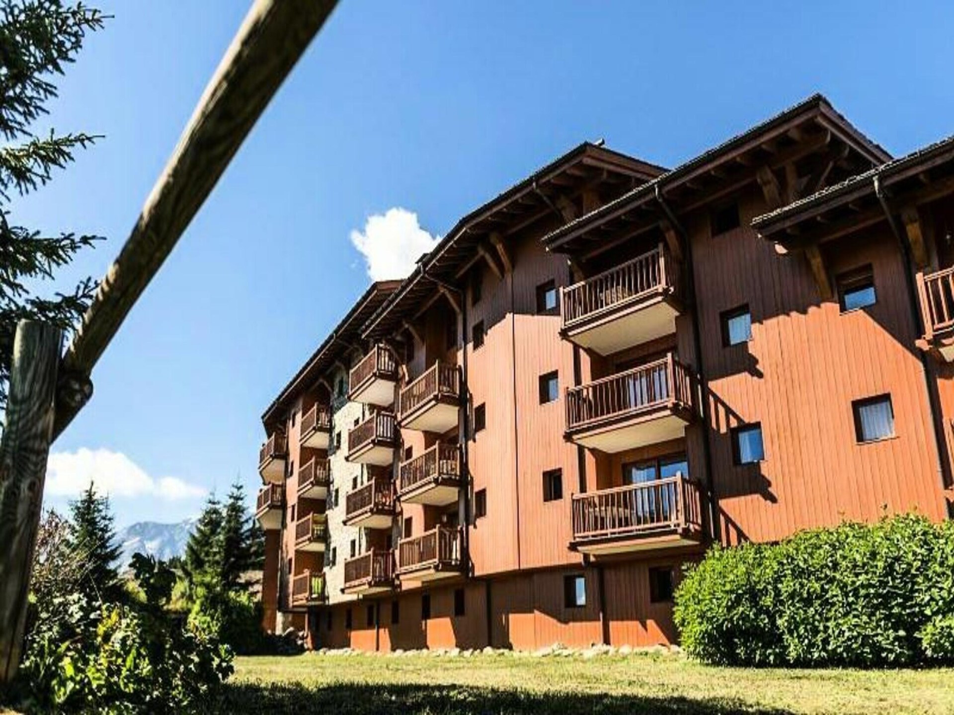 Royaal 4-kamerappartement voor 8 personen nabij de Dahu-kabelbaan in Bourg-Saint-Maurice - foto 4