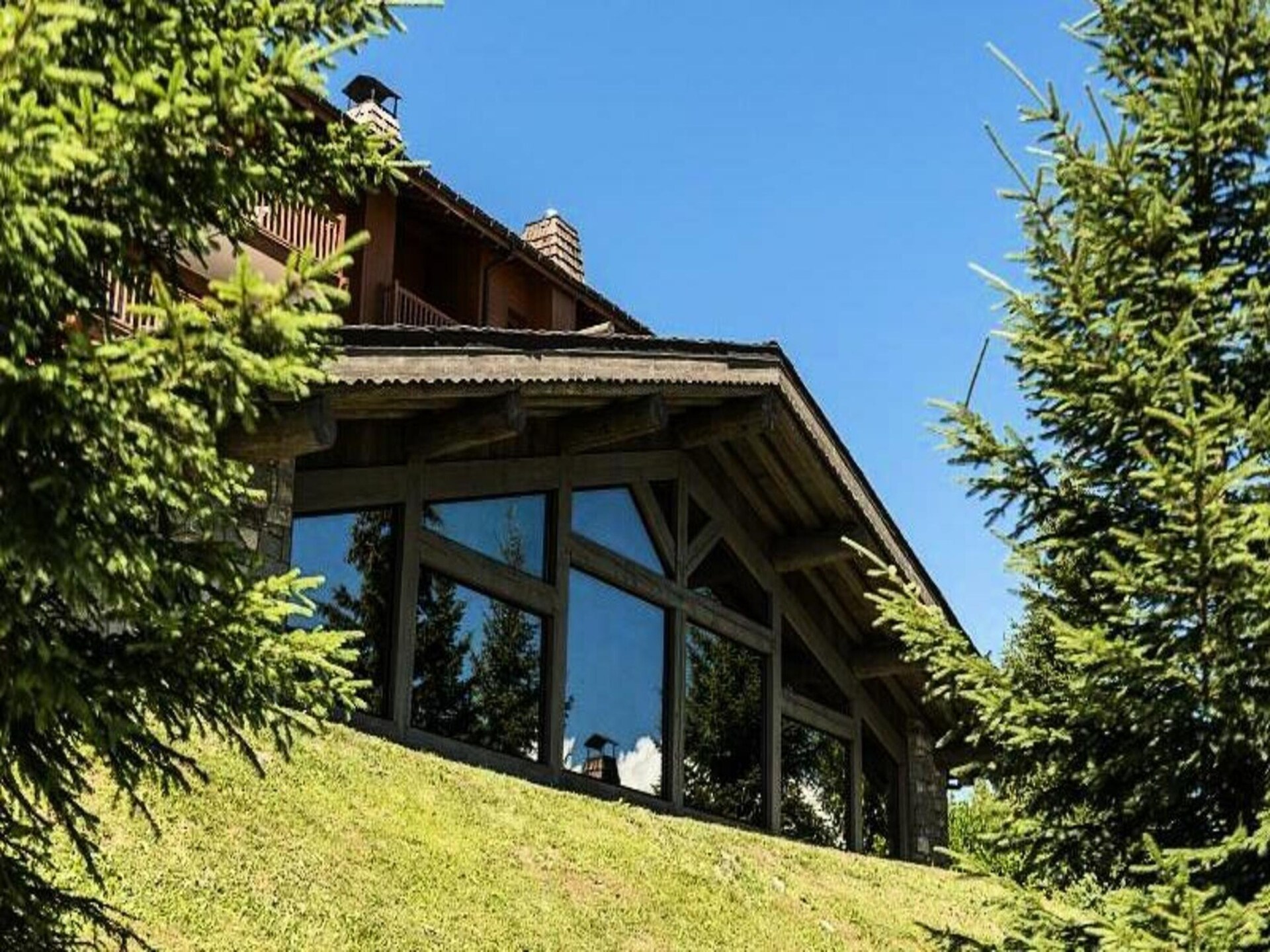 Knus appartement voor 6 in Bourg St Maurice met uitzicht op de Mont Blanc - foto 4