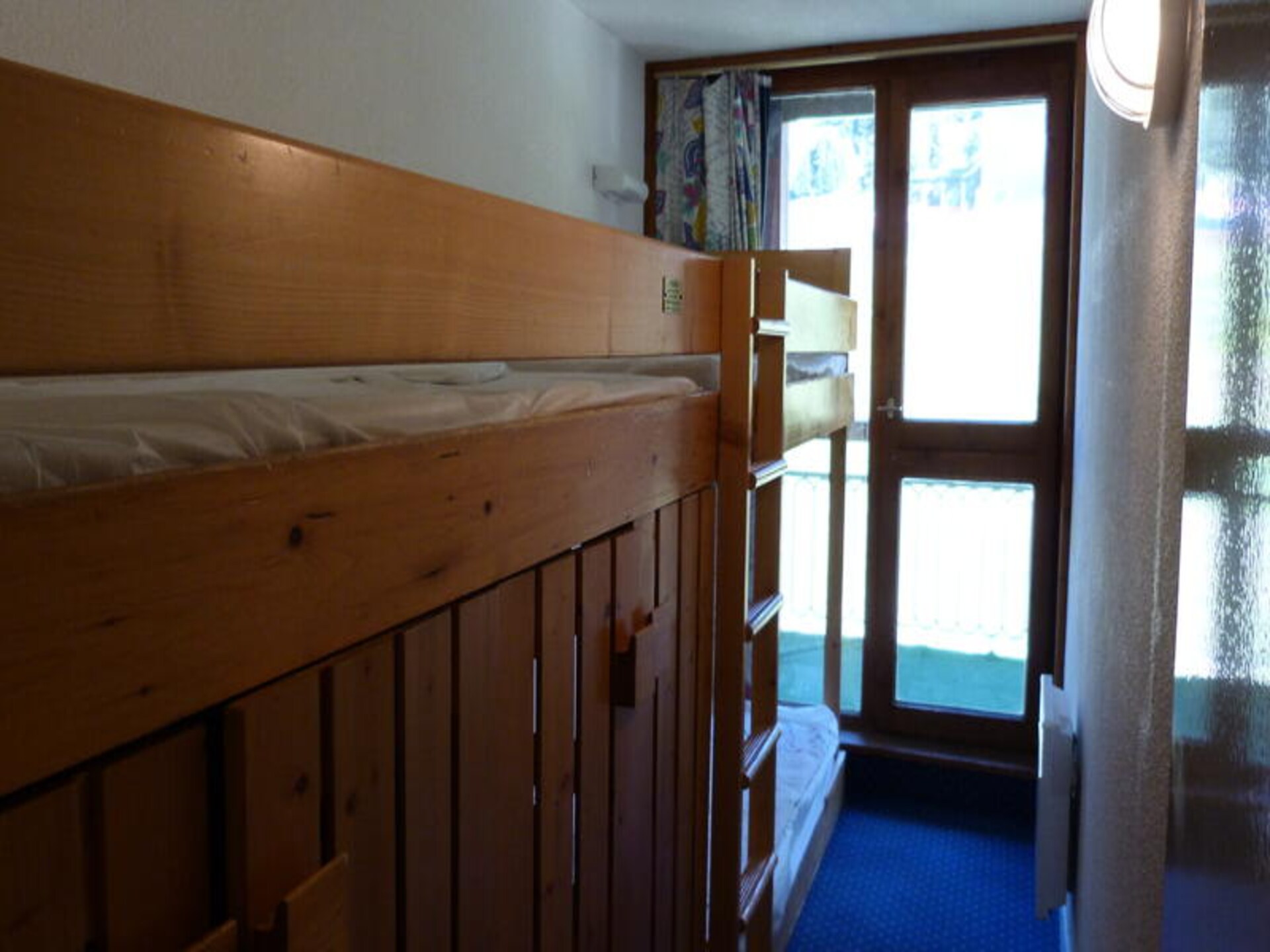 Appartement 33m² op de piste in Arc 1800, direct bij de lift - foto 13