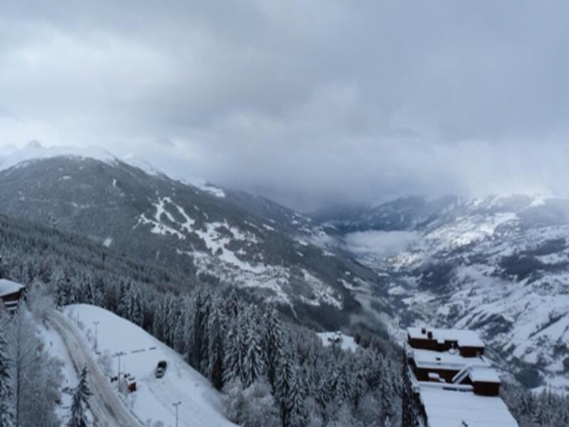 Appartement 40m² op 7e verdieping met balkon, direct aan de piste in Les Arcs 1800 - foto 11