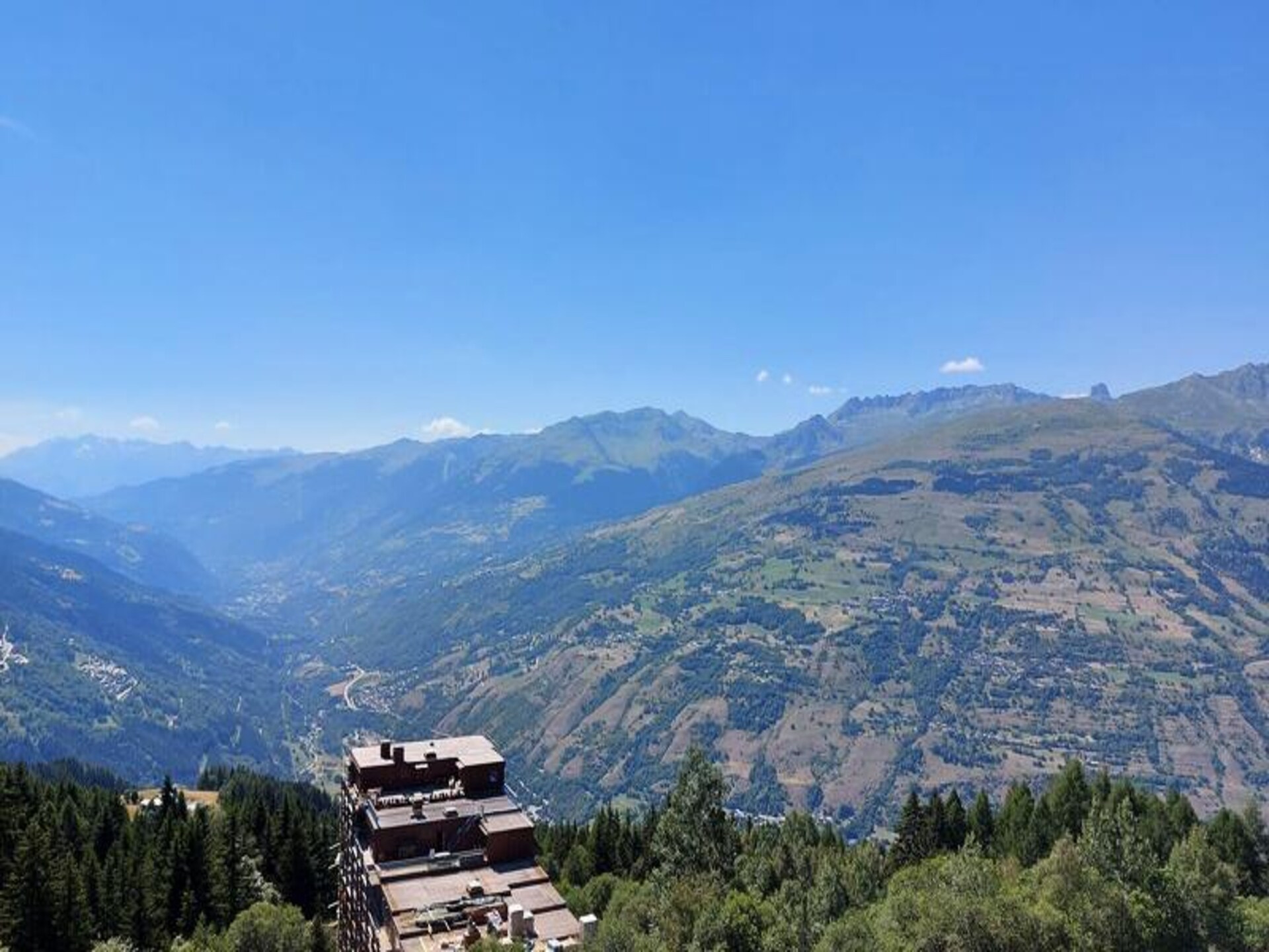 Appartement 40m² op 7e verdieping met balkon, direct aan de piste in Les Arcs 1800 - foto 13