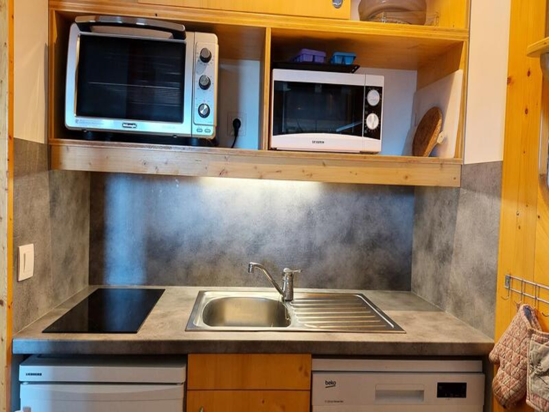 Appartement 40m² op 7e verdieping met balkon, direct aan de piste in Les Arcs 1800 - foto 17