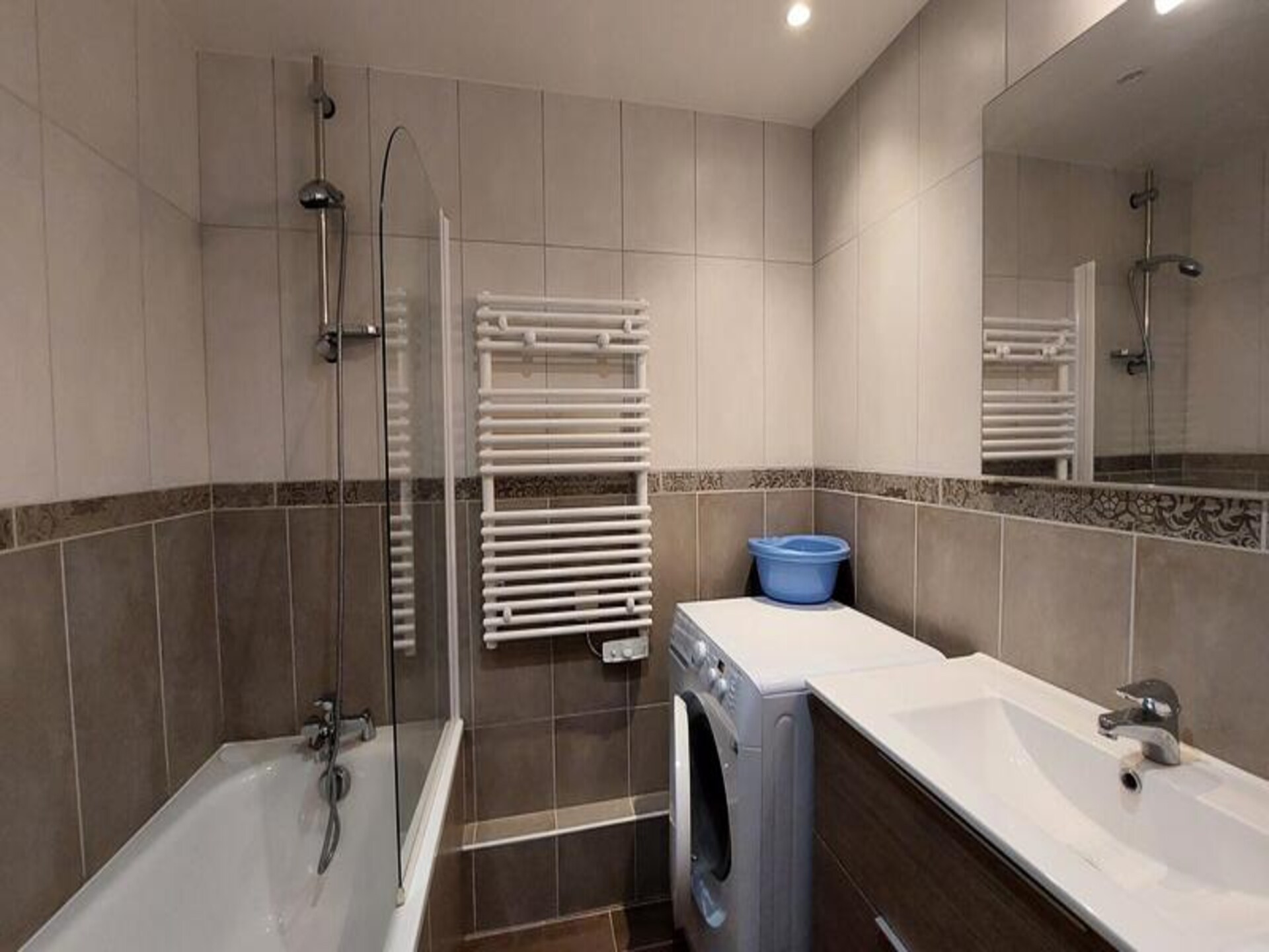 Appartement 40m² op 7e verdieping met balkon, direct aan de piste in Les Arcs 1800 - foto 18
