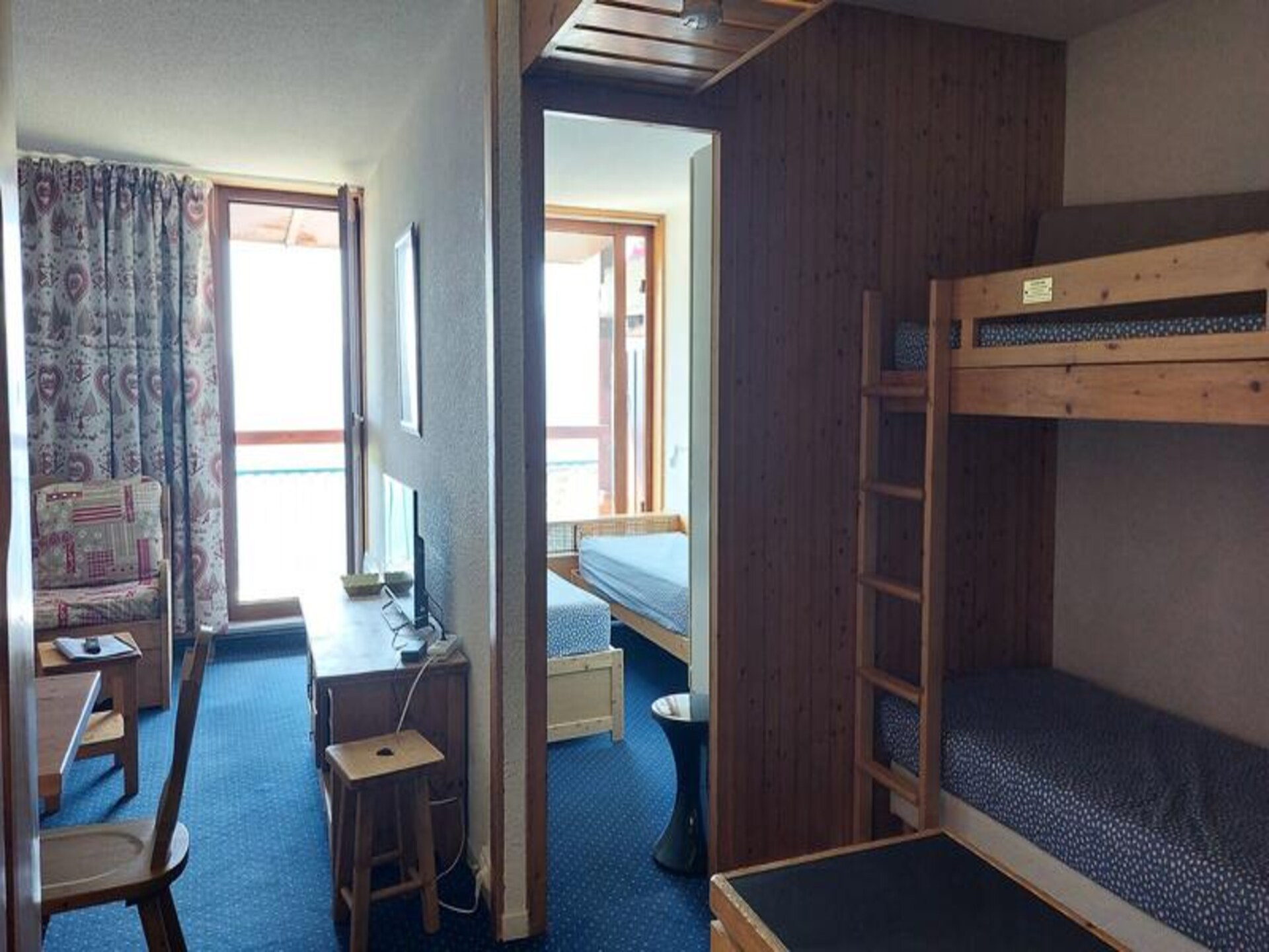 Appartement 40m² op 7e verdieping met balkon, direct aan de piste in Les Arcs 1800 - foto 20