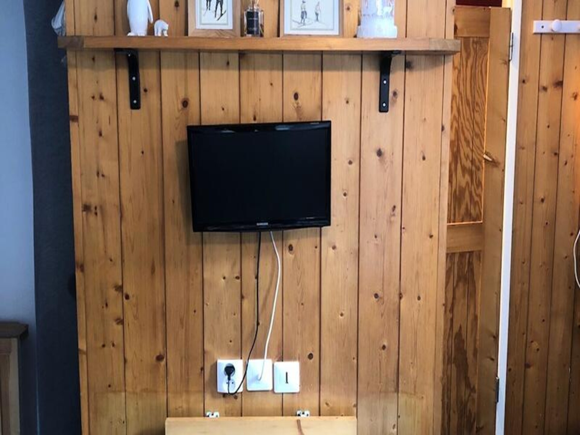 Compacte studio op de 7e verdieping in Bourg Saint Maurice, vlakbij de piste - foto 18