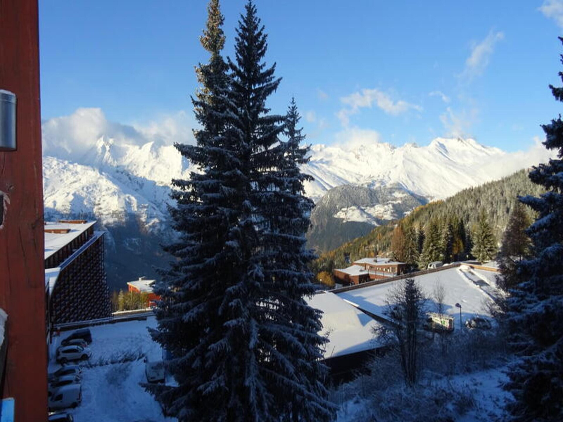 Studio op 7e verdieping direct aan de piste in Bourg Saint Maurice - foto 14