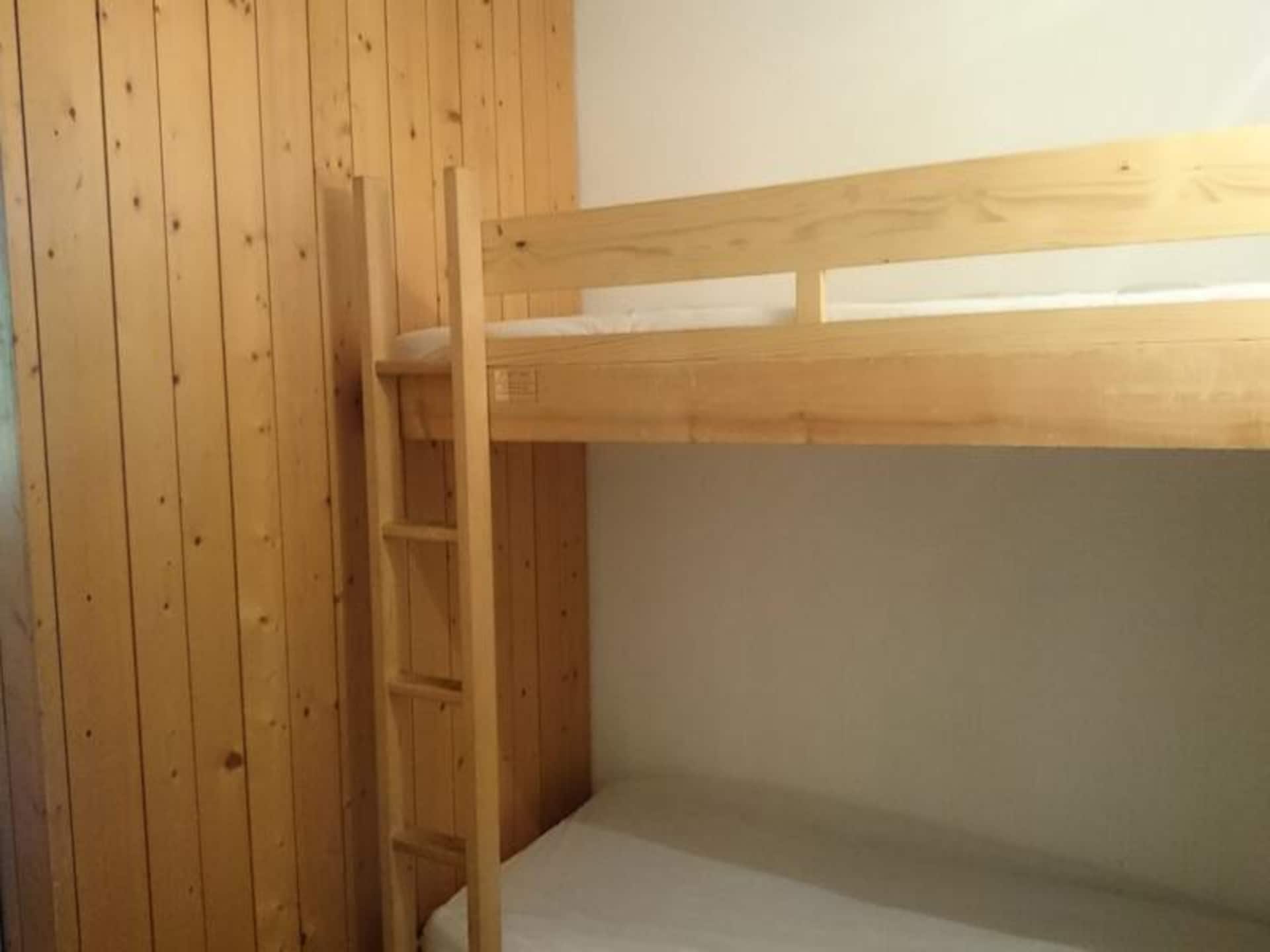 Studio met balkon en Mont Blanc uitzicht in Bourg Saint Maurice - foto 14