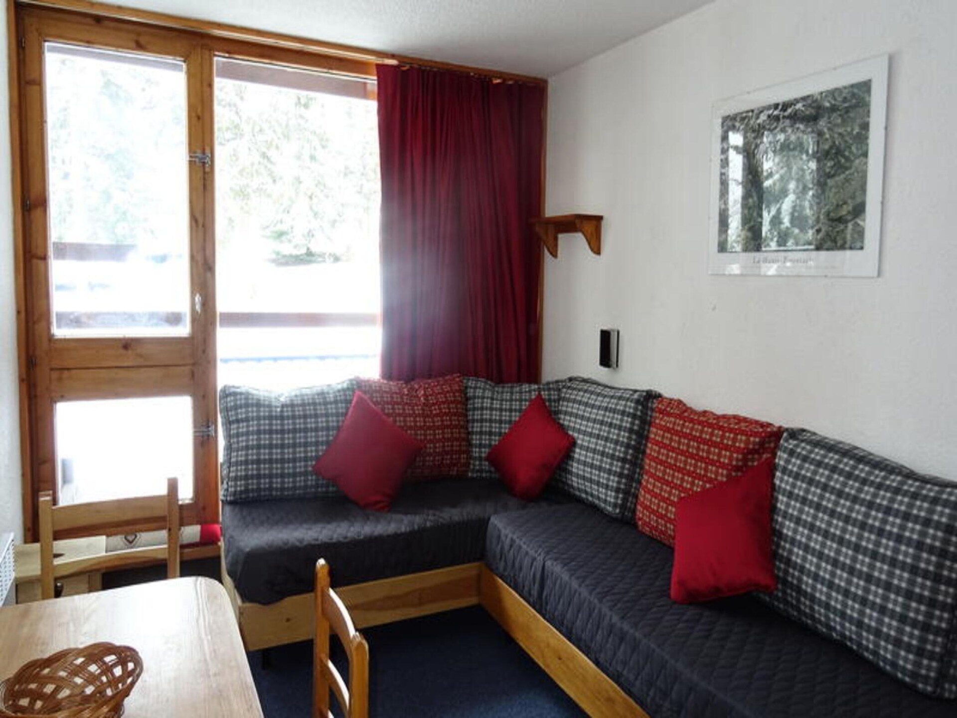 Studio op 7e verdieping met balkon en directe skitoegang in Bourg Saint Maurice - foto 23