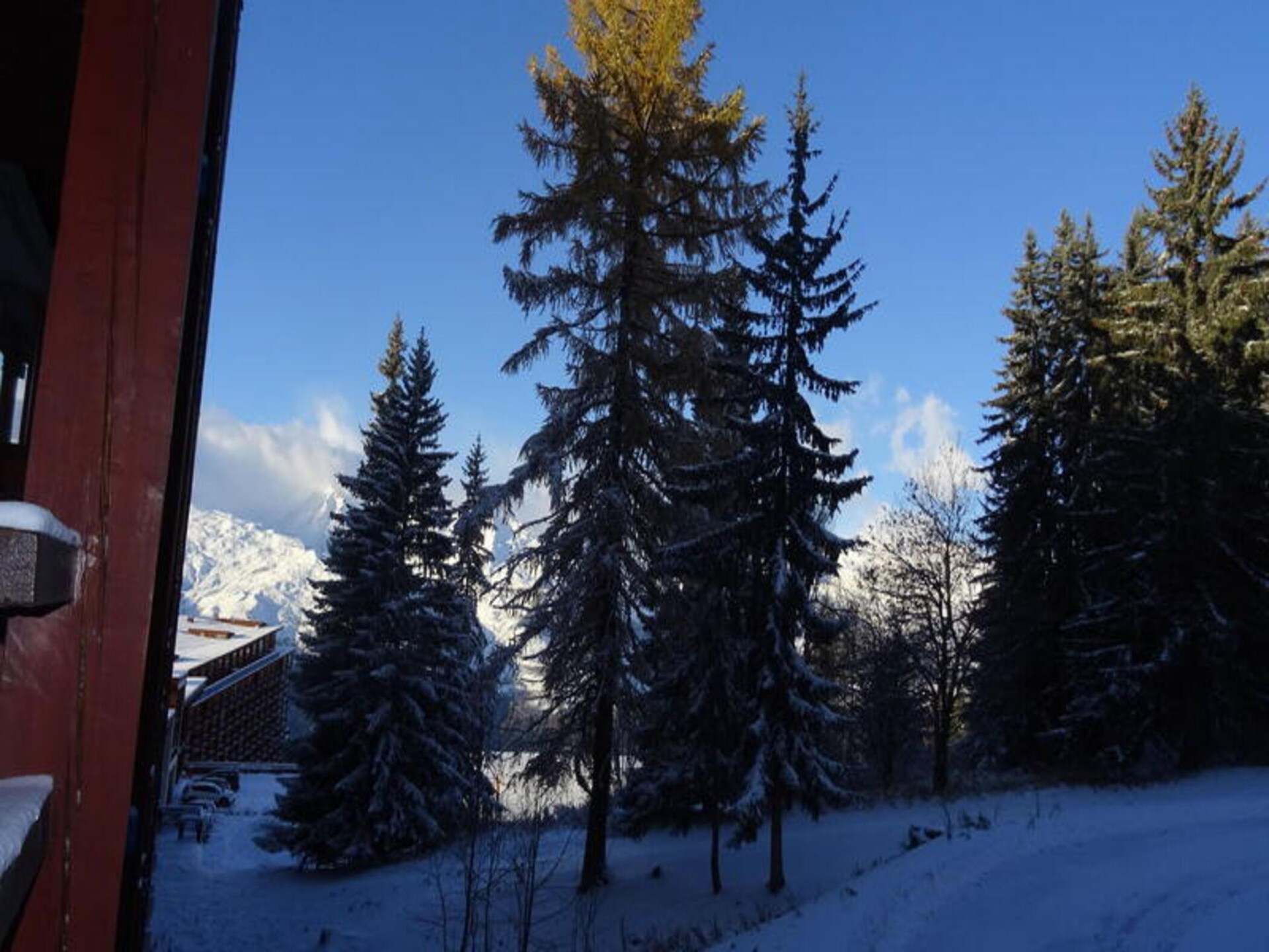 Studio op 7e verdieping met balkon en directe skitoegang in Bourg Saint Maurice - foto 16