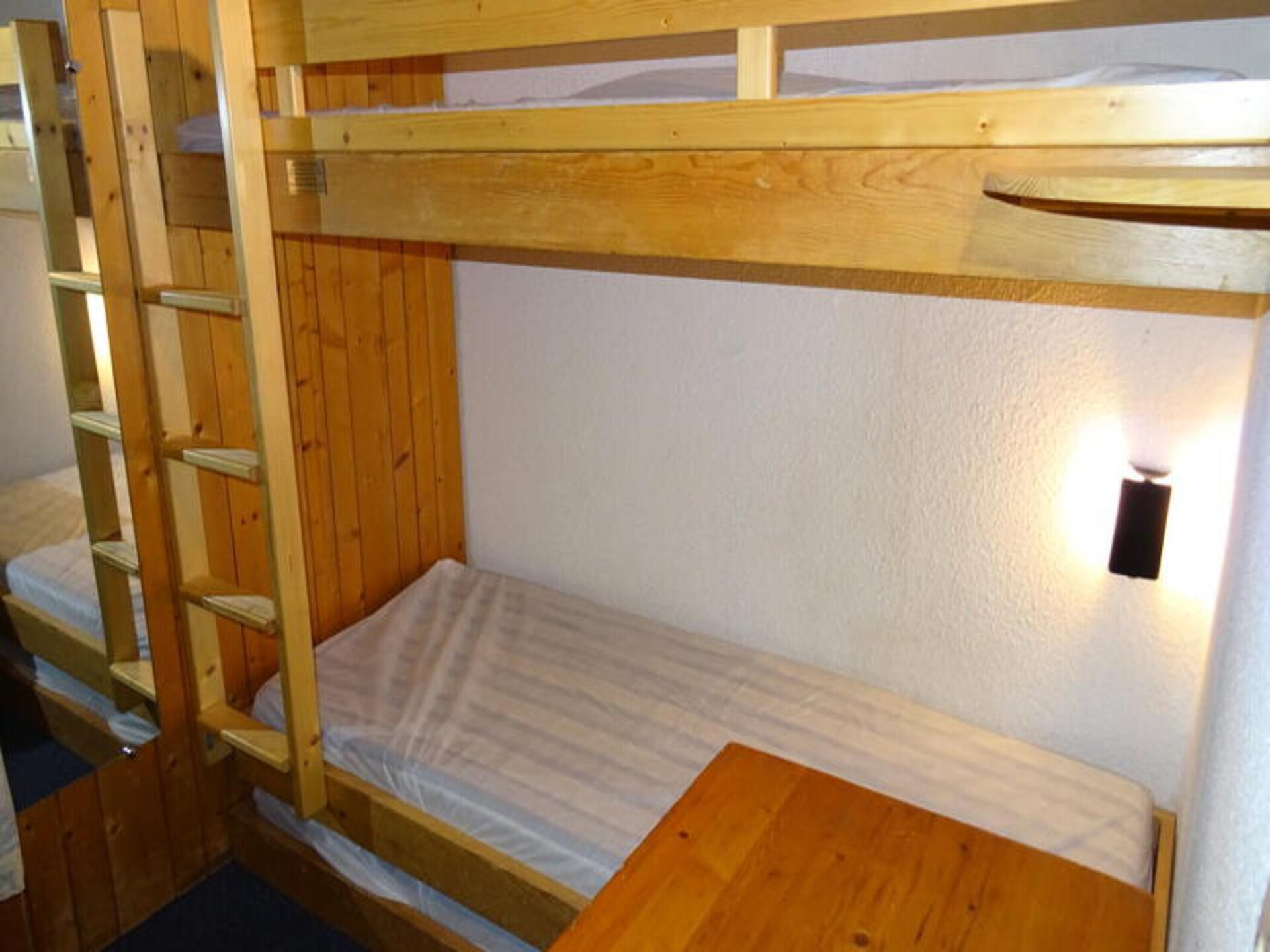 Studio op 7e verdieping met balkon en directe skitoegang in Bourg Saint Maurice - foto 17