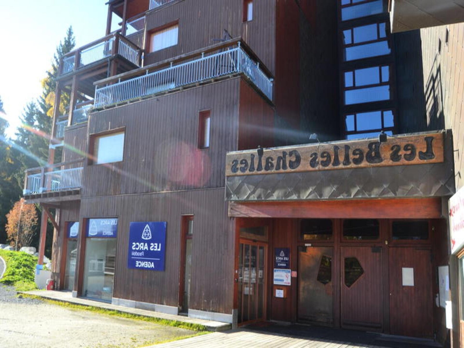 Studio op 7e verdieping met balkon en directe skitoegang in Bourg Saint Maurice - foto 34