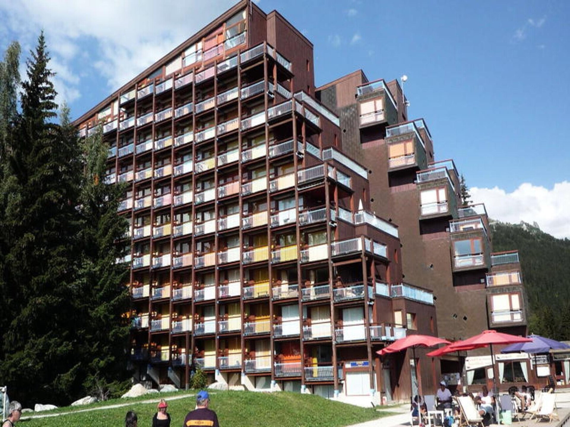 Studio op 7e verdieping met balkon en directe skitoegang in Bourg Saint Maurice - foto 11