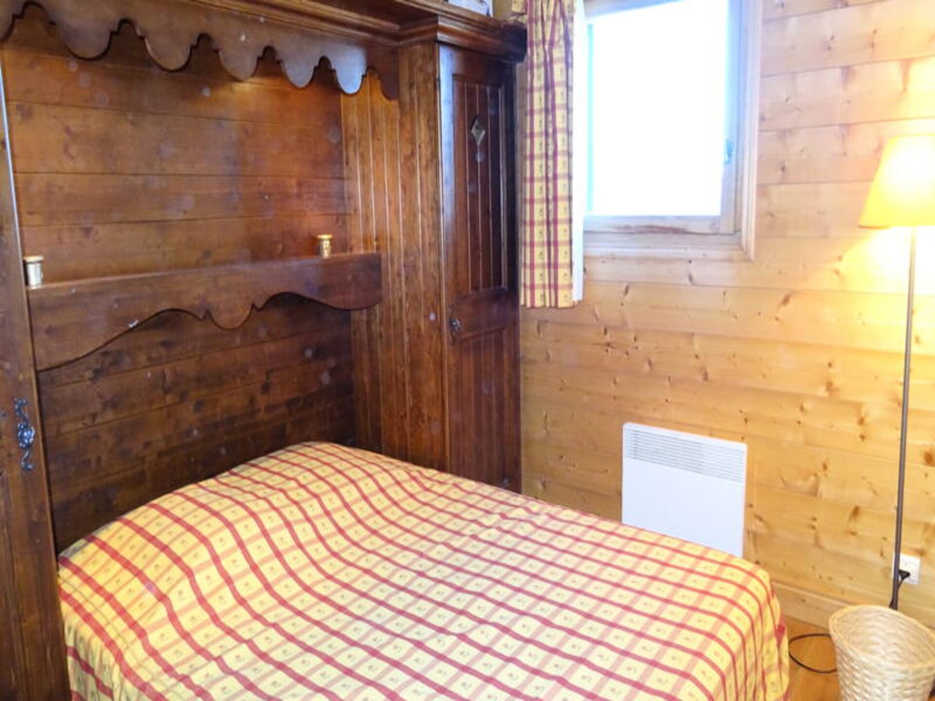 Ruim appartement voor 7 personen met directe toegang tot de piste in Les Arcs - foto 13