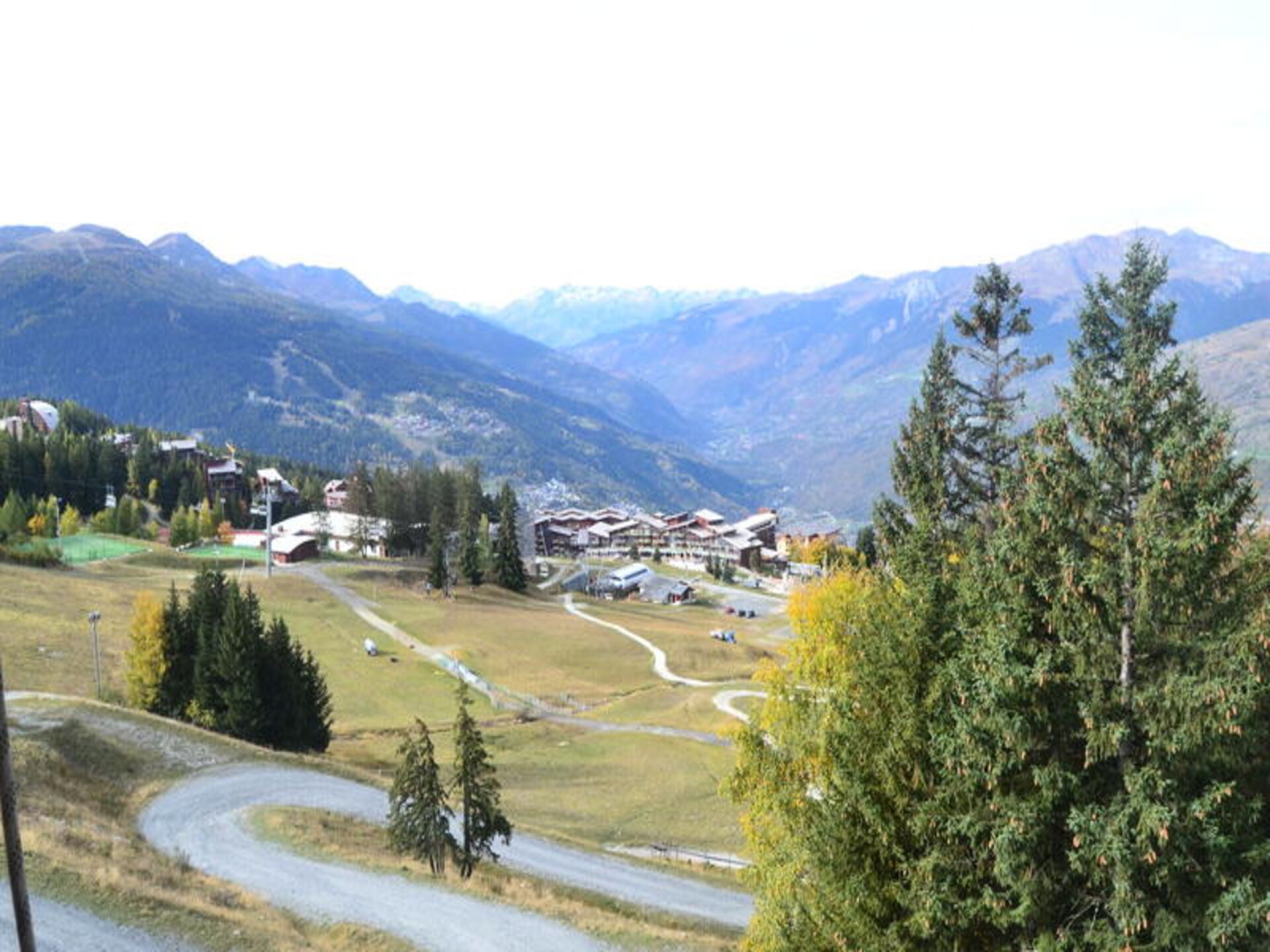 Ruim appartement voor 7 personen met directe toegang tot de piste in Les Arcs - foto 16