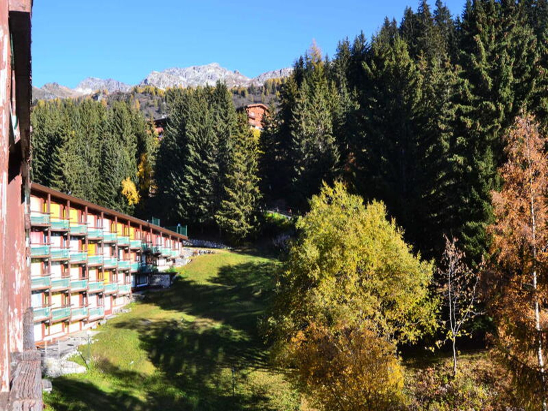Knus appartement in Bourg Saint Maurice, direct aan de piste - foto 11