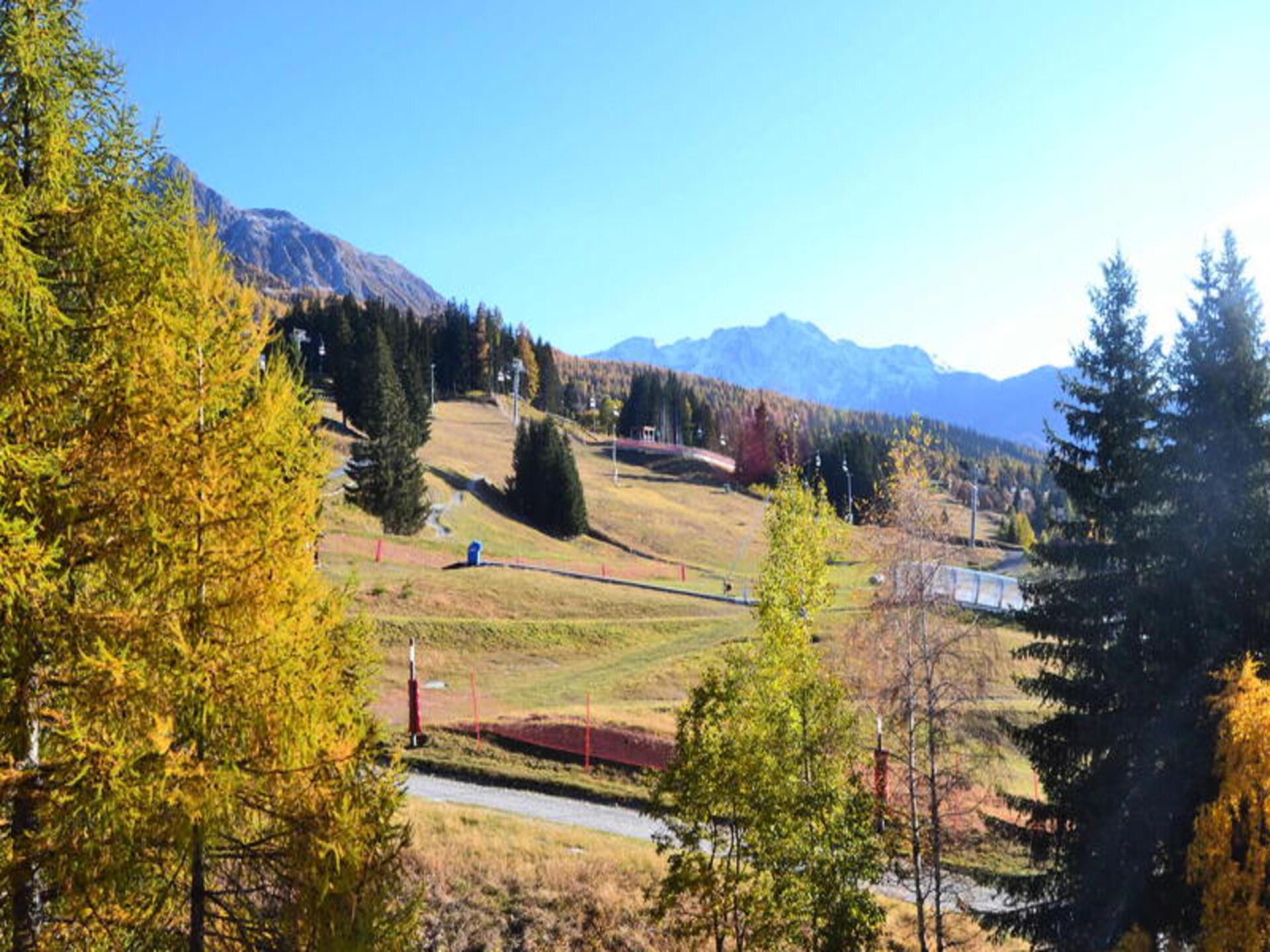 Knus appartement in Bourg Saint Maurice, direct aan de piste - foto 12