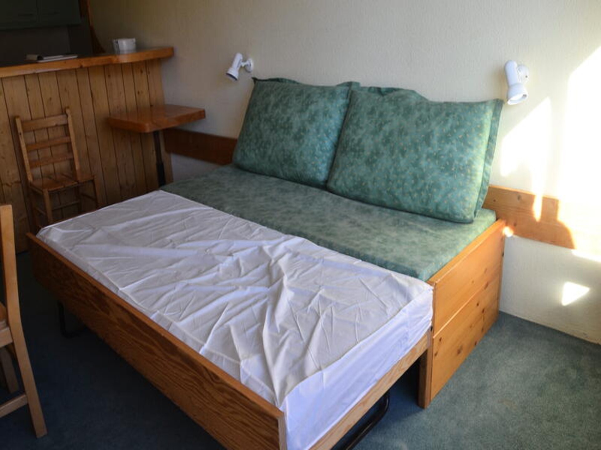 Knus appartement in Bourg Saint Maurice, direct aan de piste - foto 18
