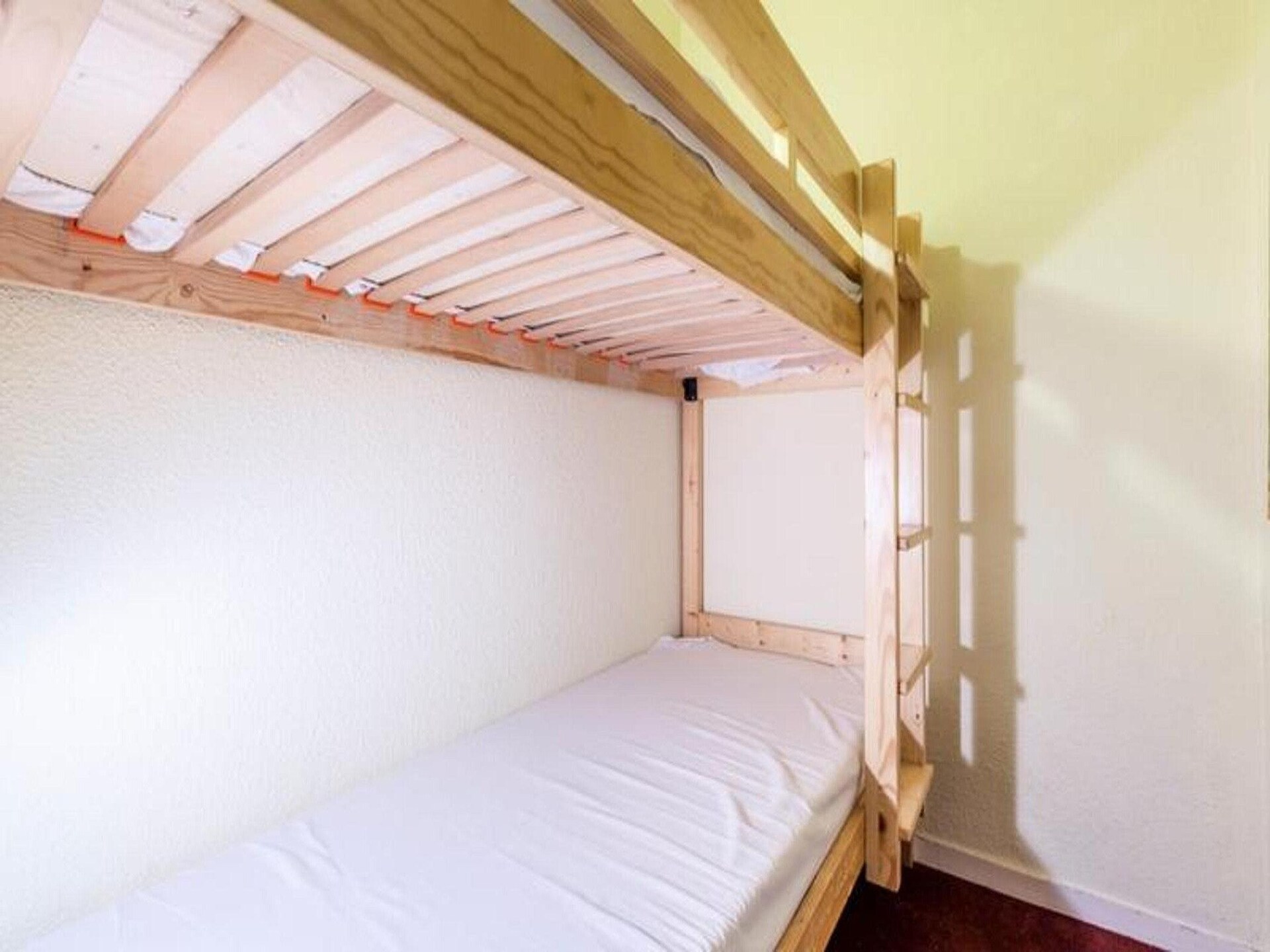 Knus appartement Arc 1800, 300m van de piste, 4 personen - foto 11