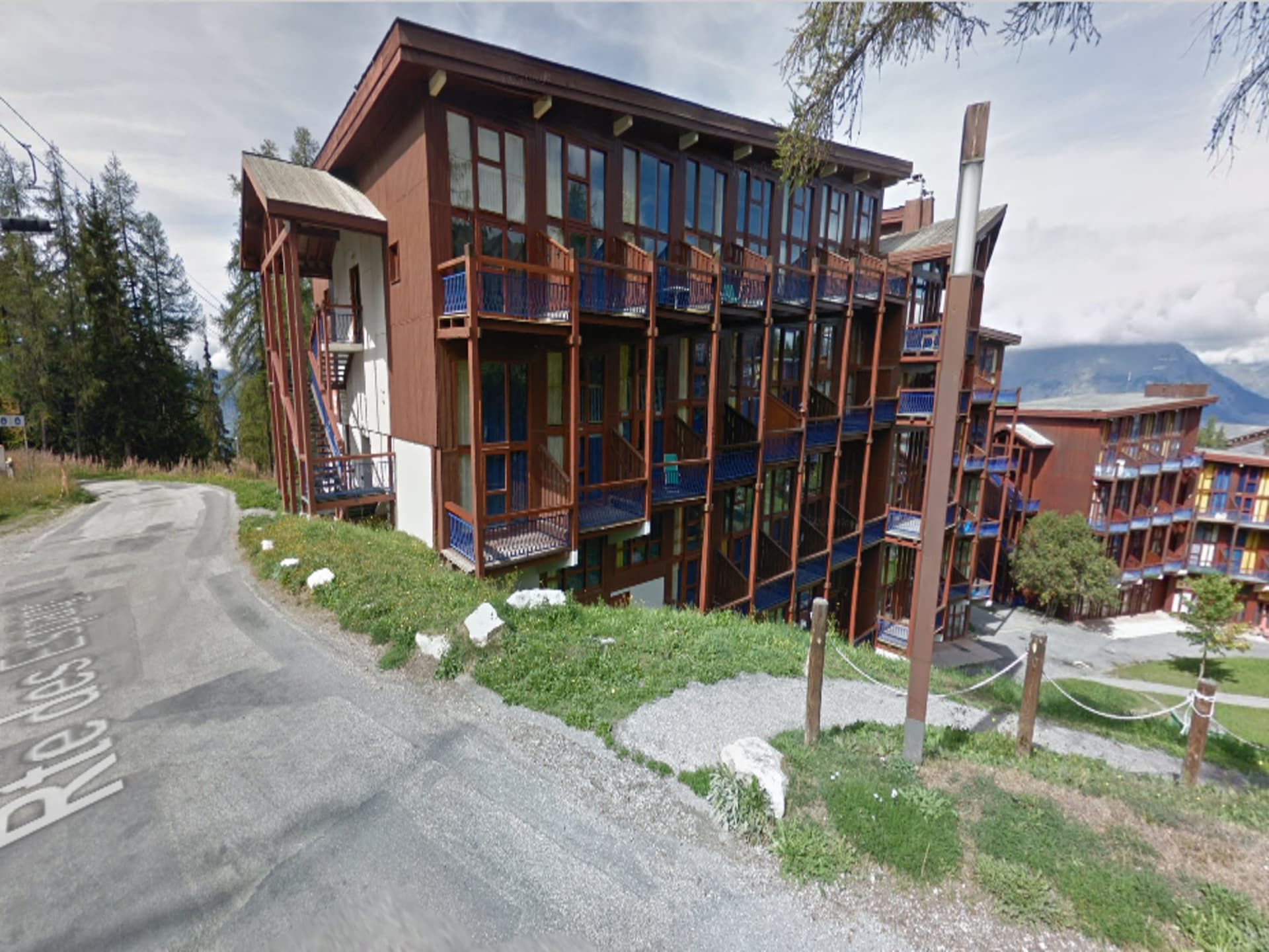 Gezellig appartement met mezzanine in Arc 1800, 300m van de pistes - foto 8