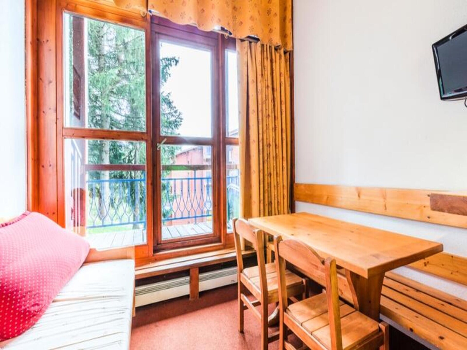 Gezellig appartement met mezzanine in Arc 1800, 300m van de pistes - foto 29