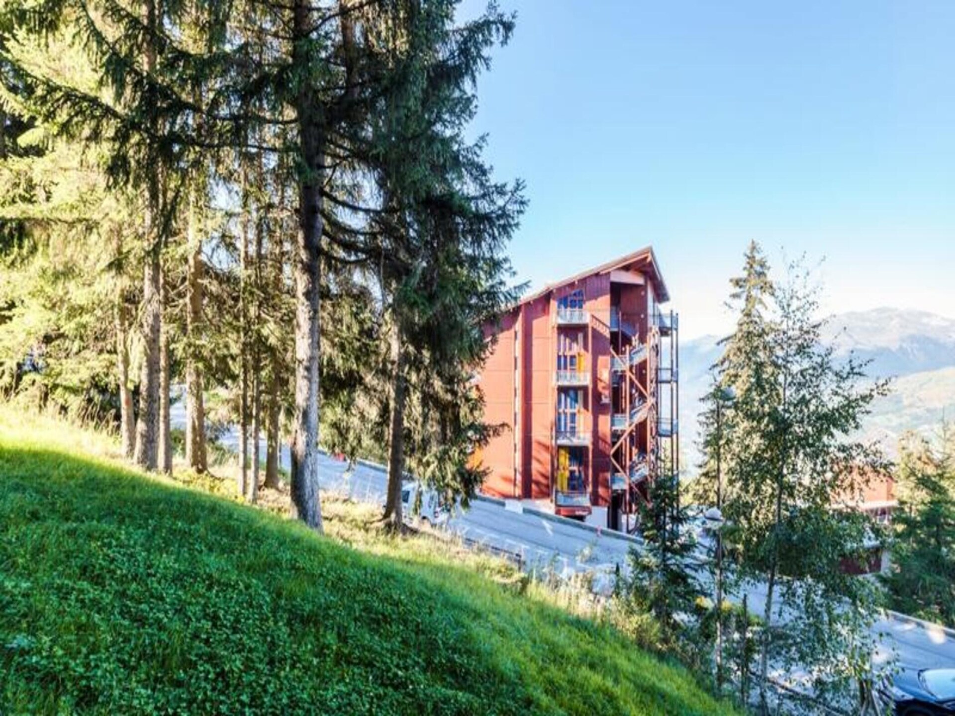 Gezellig appartement met mezzanine in Arc 1800, 300m van de pistes - foto 19
