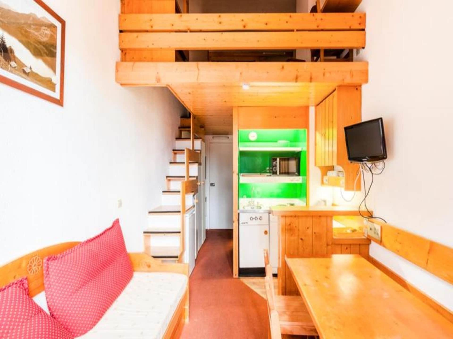 Gezellig appartement met mezzanine in Arc 1800, 300m van de pistes - foto 24