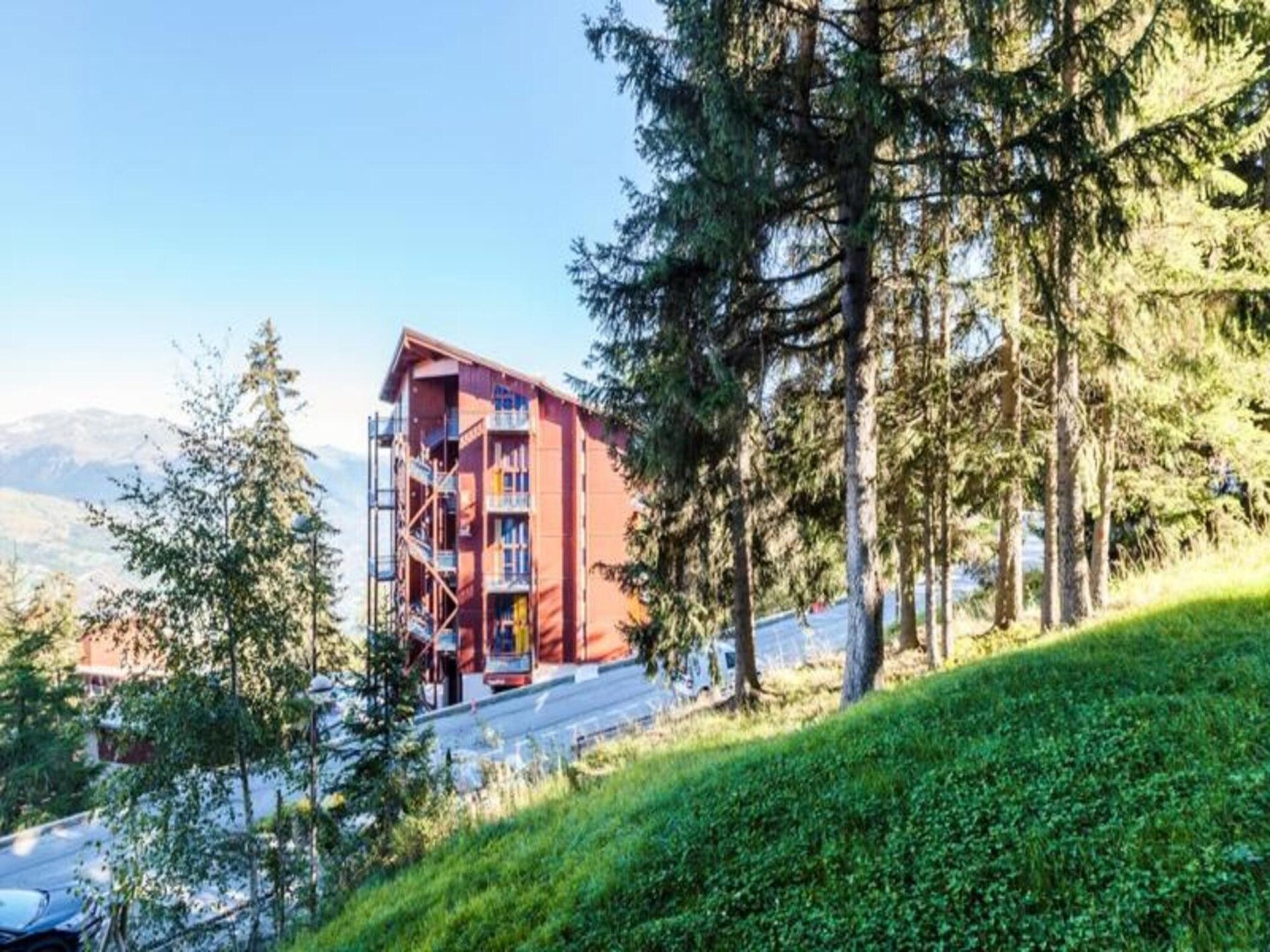 Gezellig appartement met mezzanine in Arc 1800, 300m van de pistes - foto 2