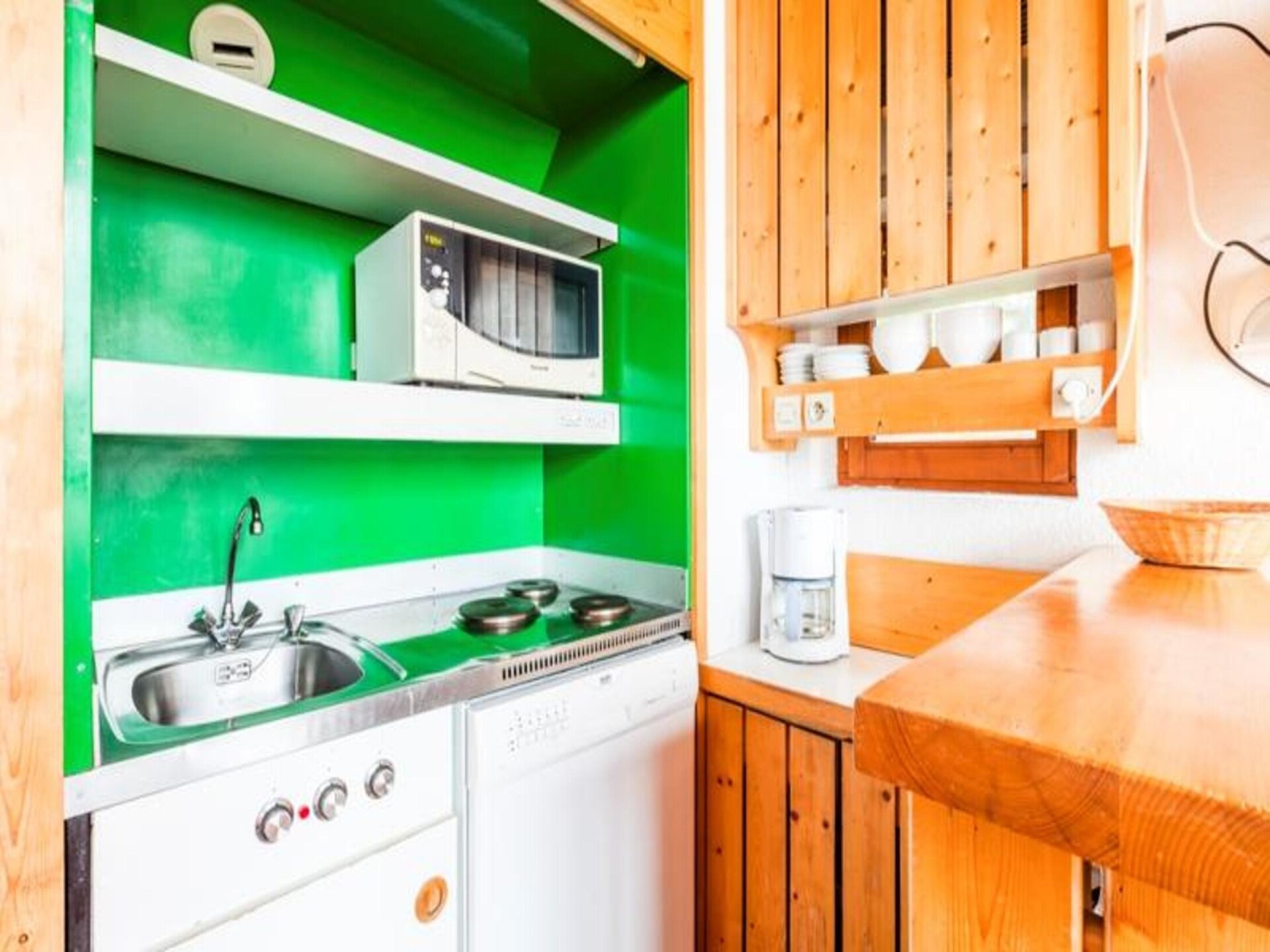 Knus appartement op 300m van de pistes in Bourg St Maurice - foto 12
