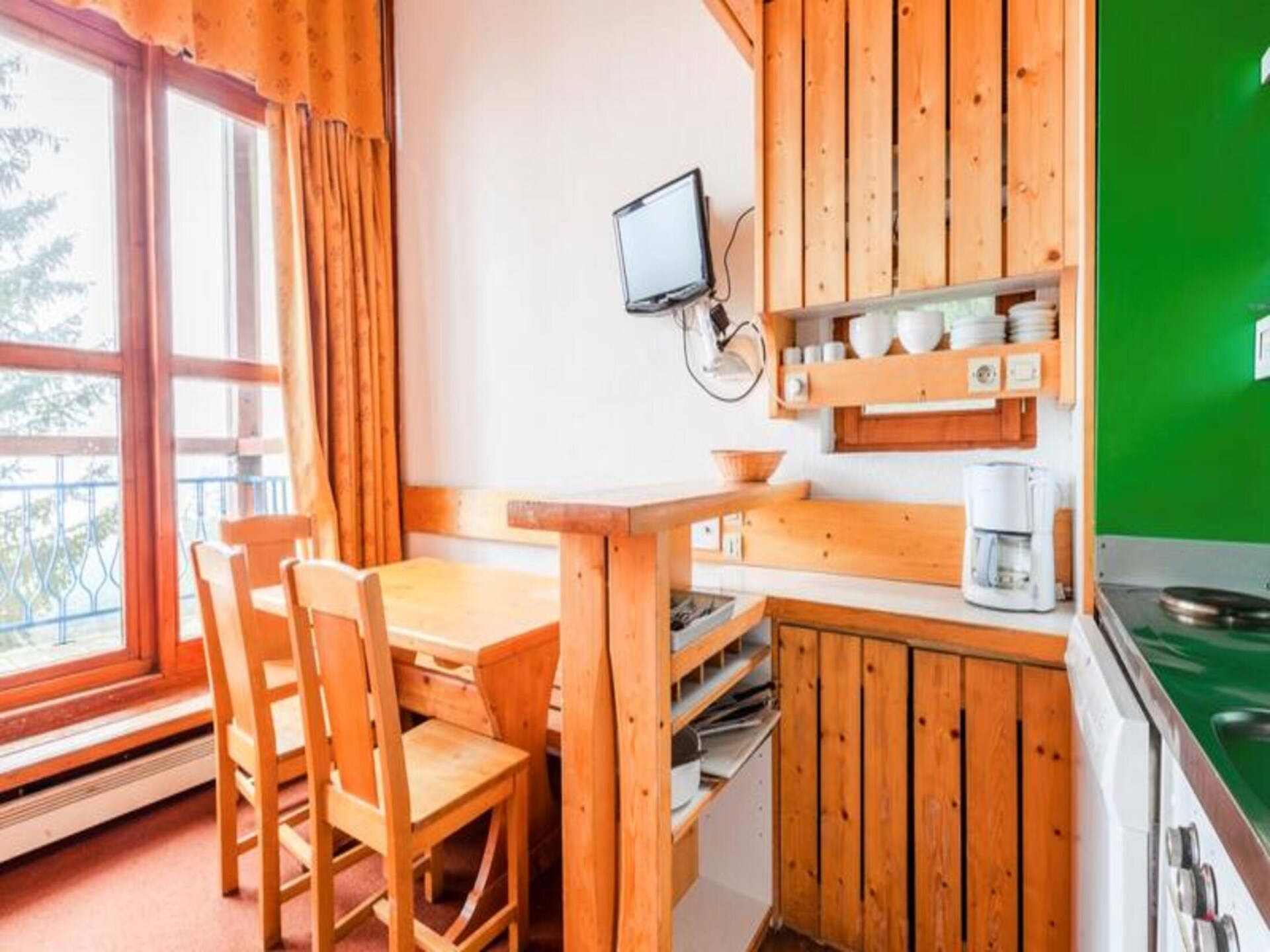 Knus appartement op 300m van de pistes in Bourg St Maurice - foto 22