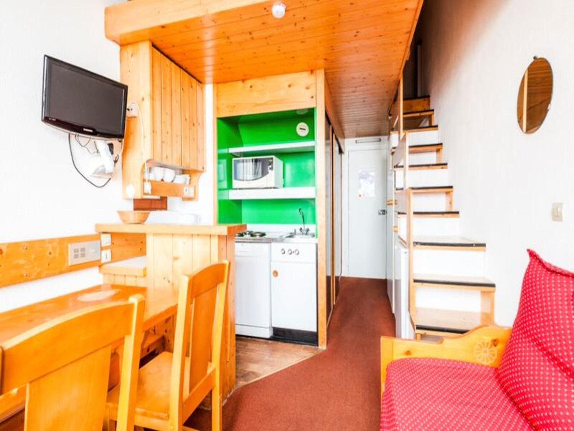 Knus appartement op 300m van de pistes in Bourg St Maurice - foto 23