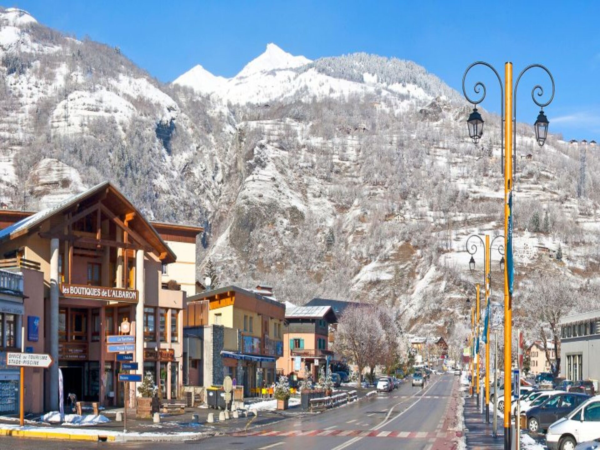 Knus appartement op 300m van de pistes in Bourg St Maurice - foto 28